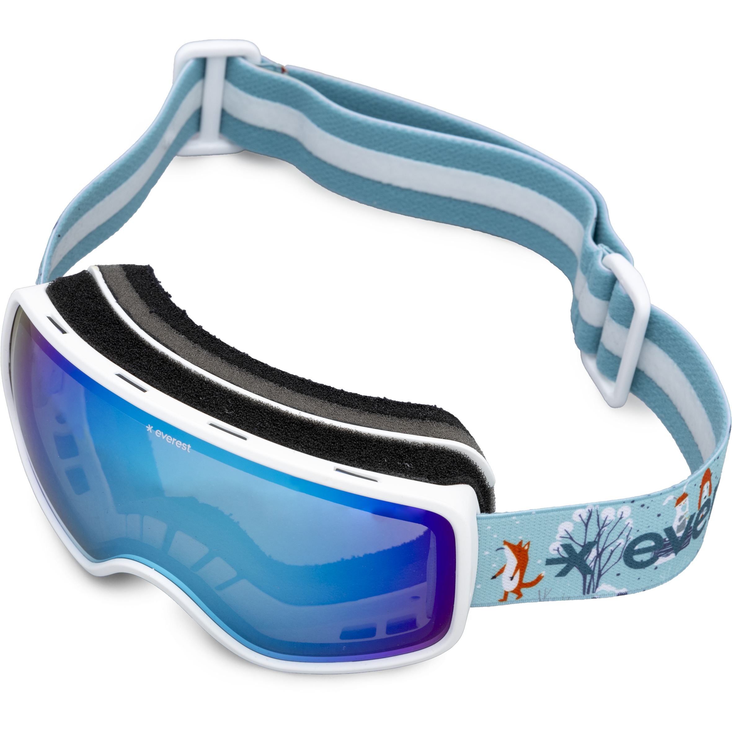 
EVEREST, 
K Terrain Pro Goggle, 
Detail 1

