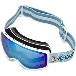 K Terrain Pro Goggle - Arctic Aqua Standard Small1x1