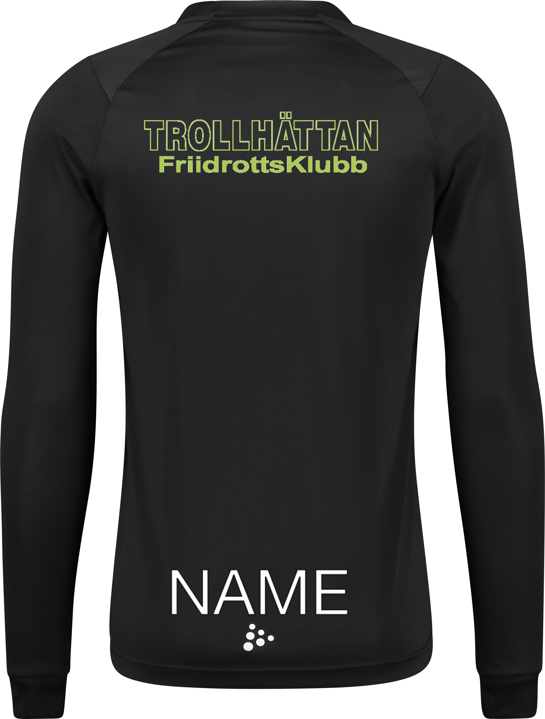 CRAFT, Rush 2.0 Ls Tee Jr