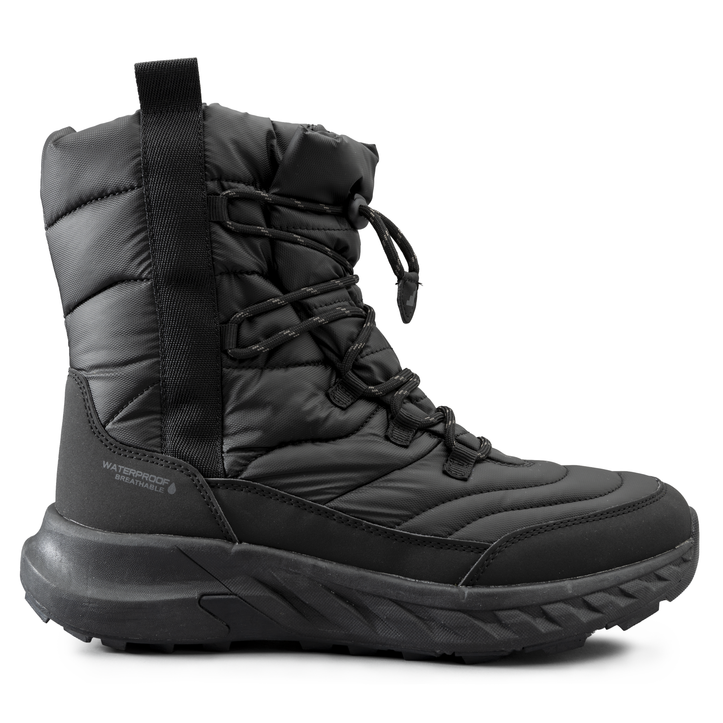 
SPRAYWAY, 
Thermo Boot W, 
Detail 1
