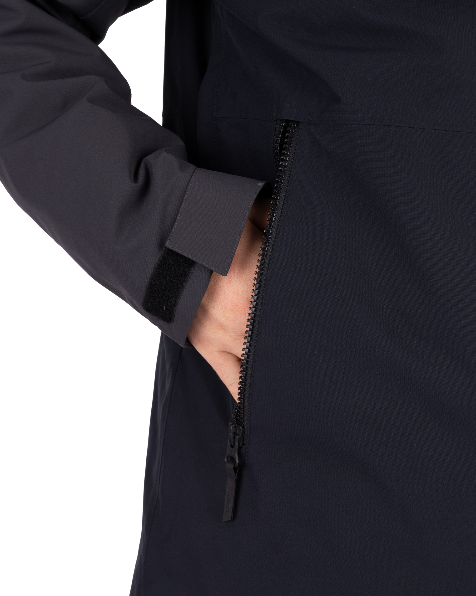 COLOUR WEAR, M Block Jacket