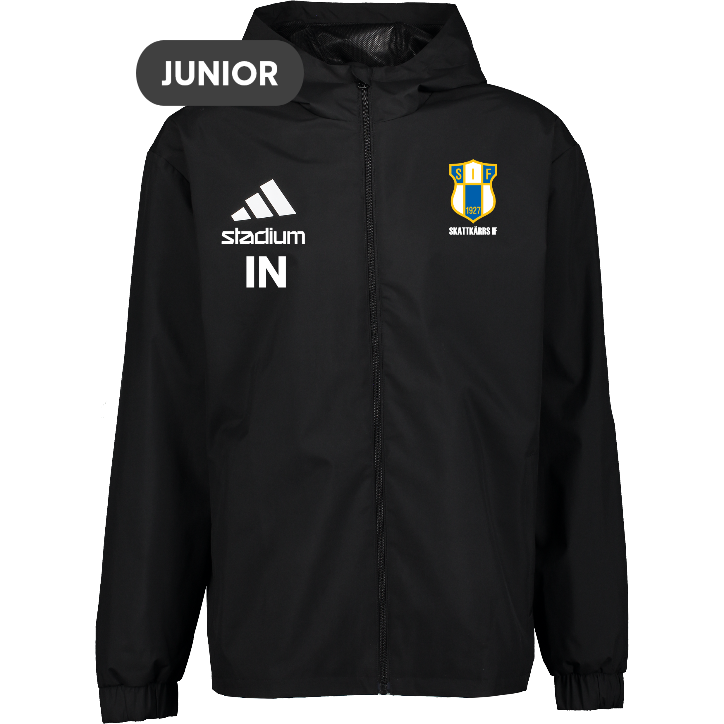 
ADIDAS, 
ENT26 AW JKT JR, 
Detail 1

