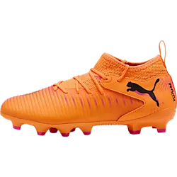 Future 8 Match Fg/ag Jr - Heat Fire-black Standard Small1x1