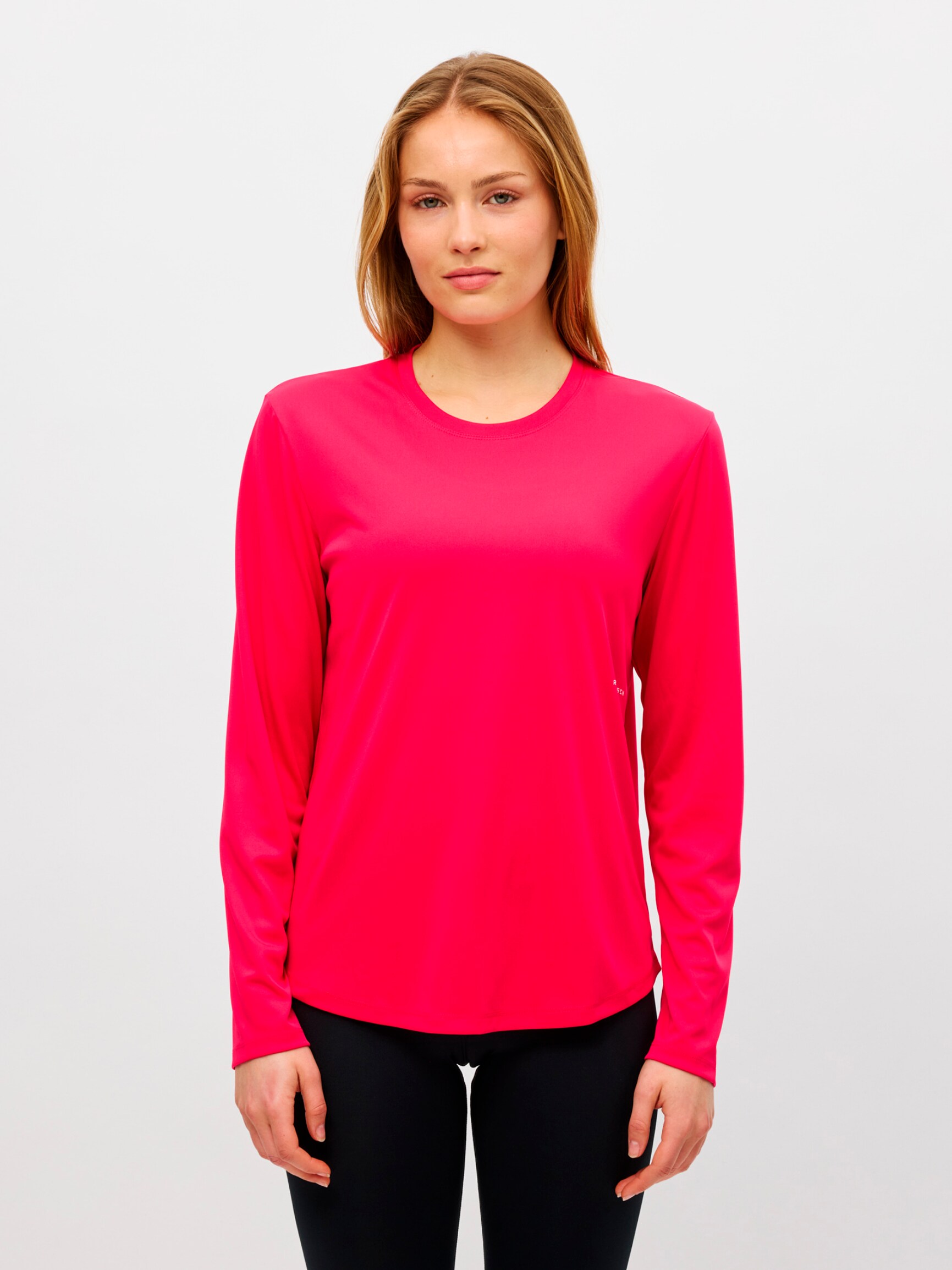 
R&Ouml;HNISCH, 
LIGHT LOGO LONG SLEEVE, 
Detail 1
