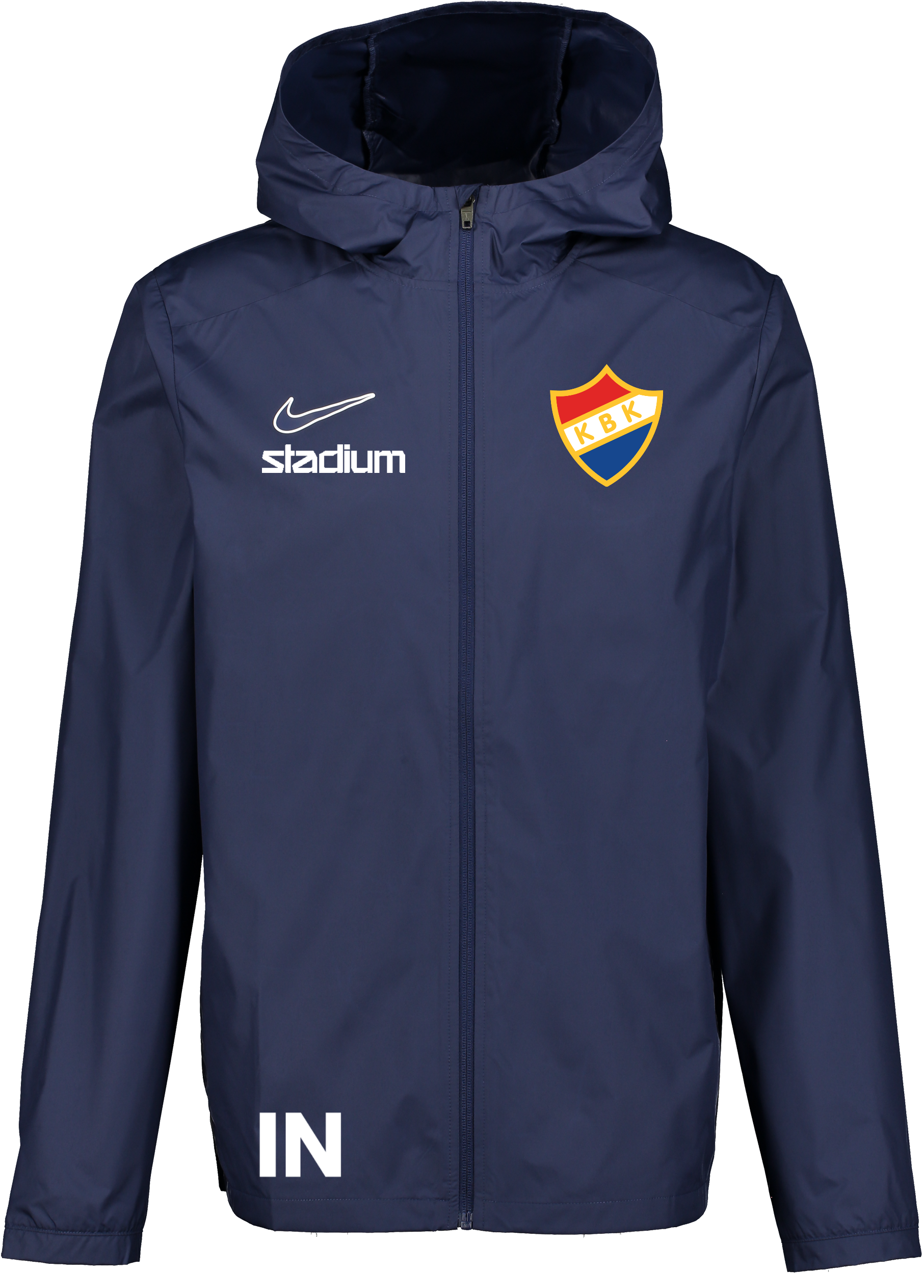 
NIKE, 
Acd25 Rain Jkt, 
Detail 1
