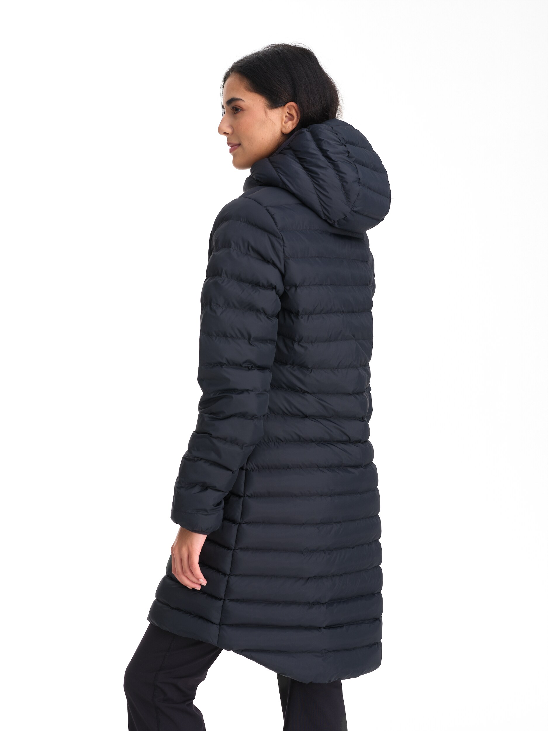 OCEAN WORKS, Padded Liner Coat W