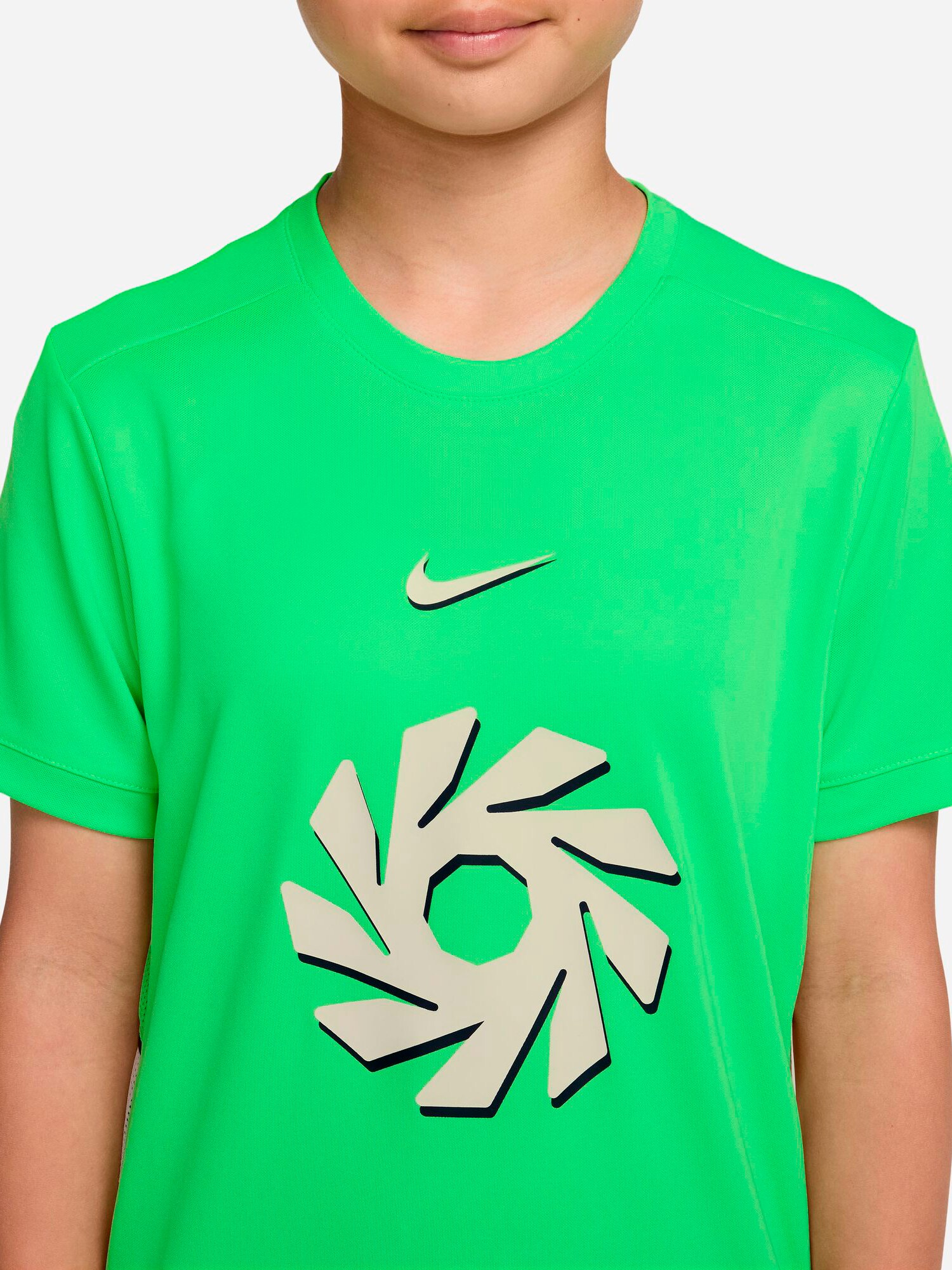 NIKE, EH K DF ACD TOP SS
