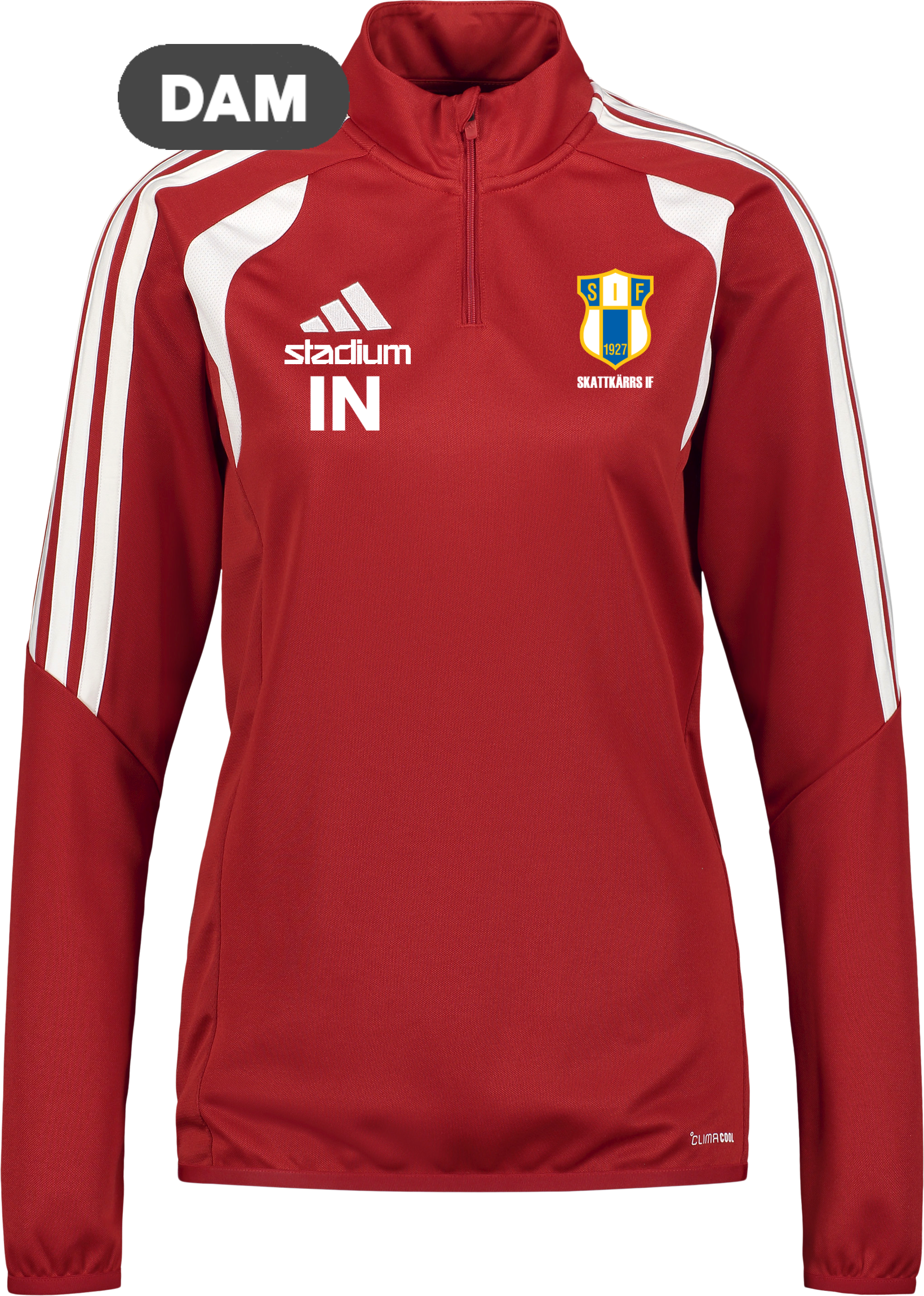 
ADIDAS, 
TIRO26 L TR TOP W, 
Detail 1
