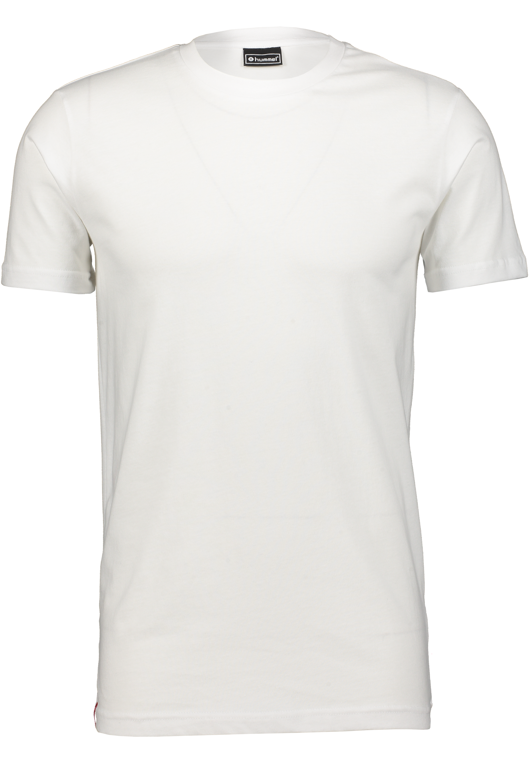 
HUMMEL, 
Hmlred Basic Tee, 
Detail 1
