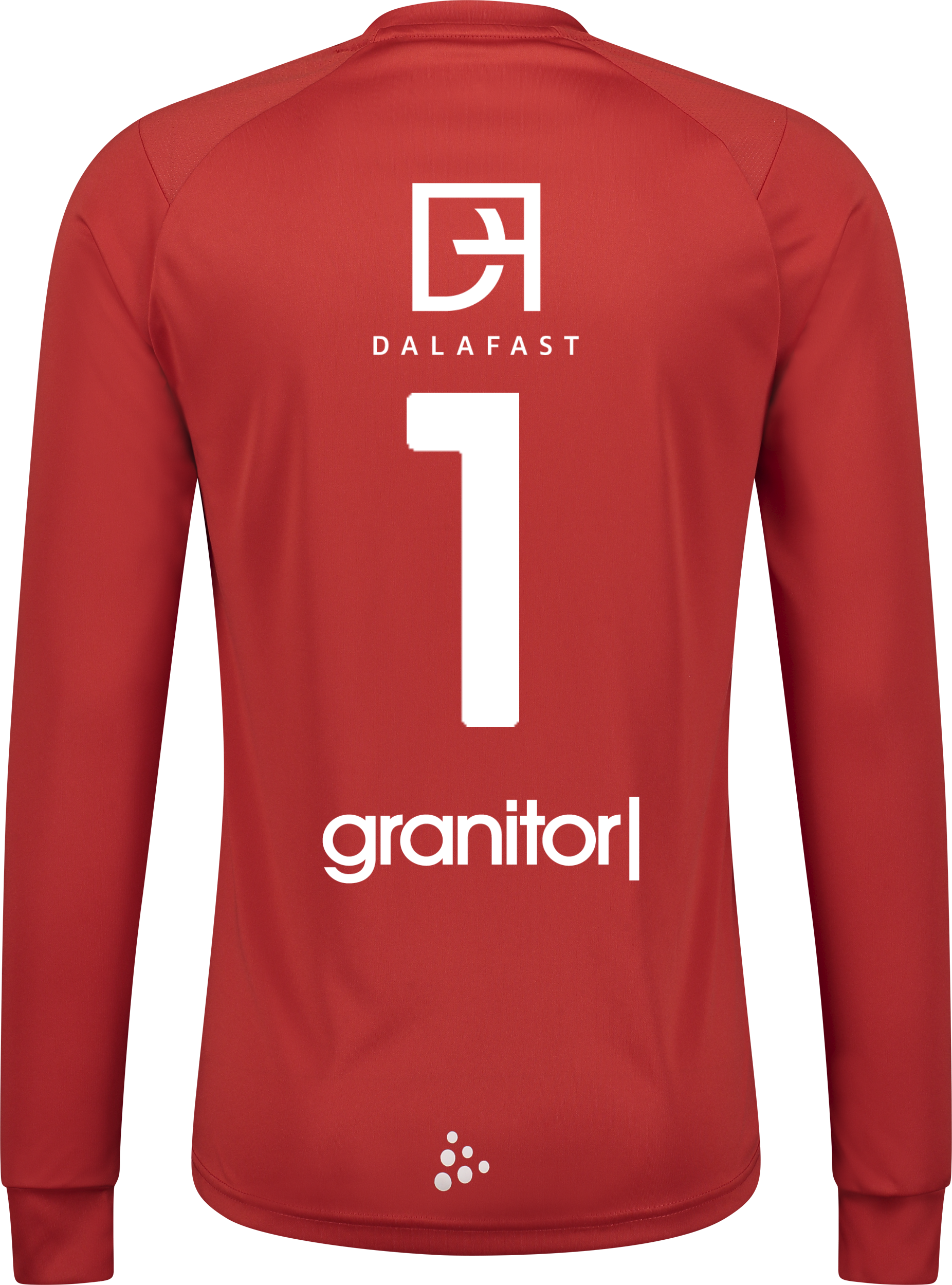 CRAFT, Rush 2.0 Ls Tee Jr