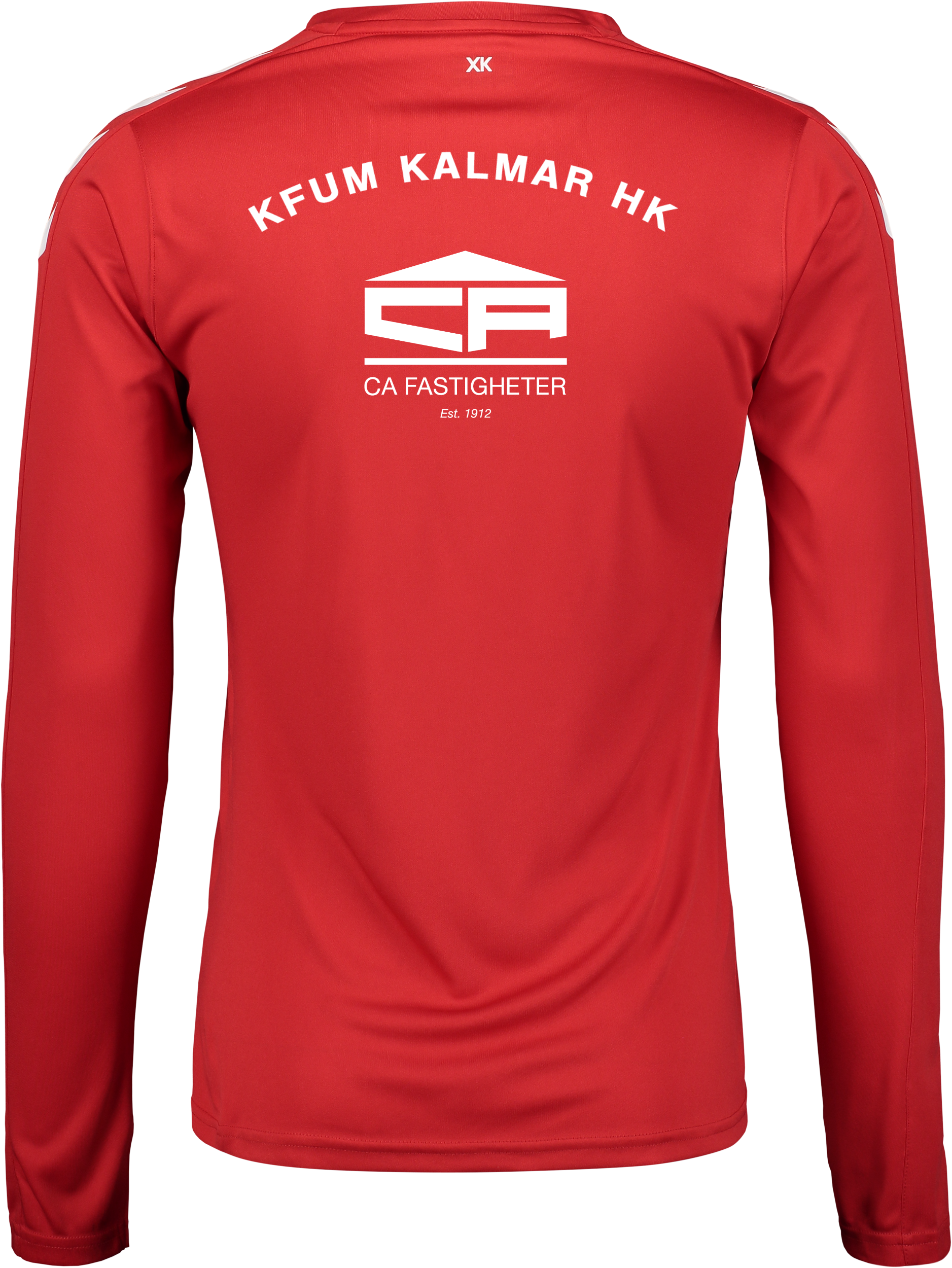 HUMMEL, Core Xk Poly Jsy Ls Jr