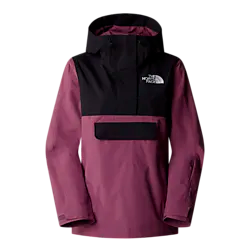 W Driftview Anorak - Tnf Black/Mauv Standard Small1x1