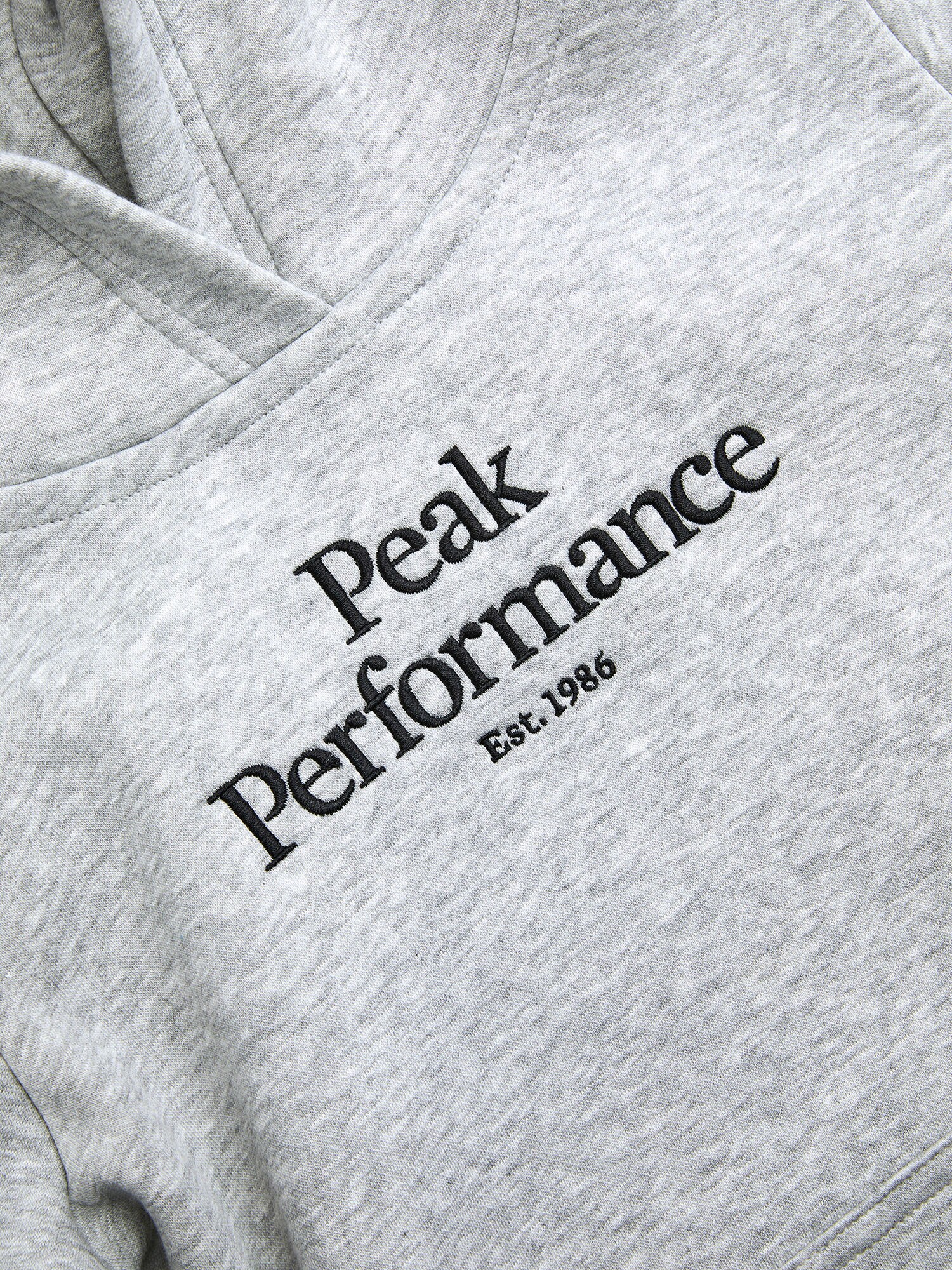 PEAK PERFORMANCE, J ORIGINAL HOOD