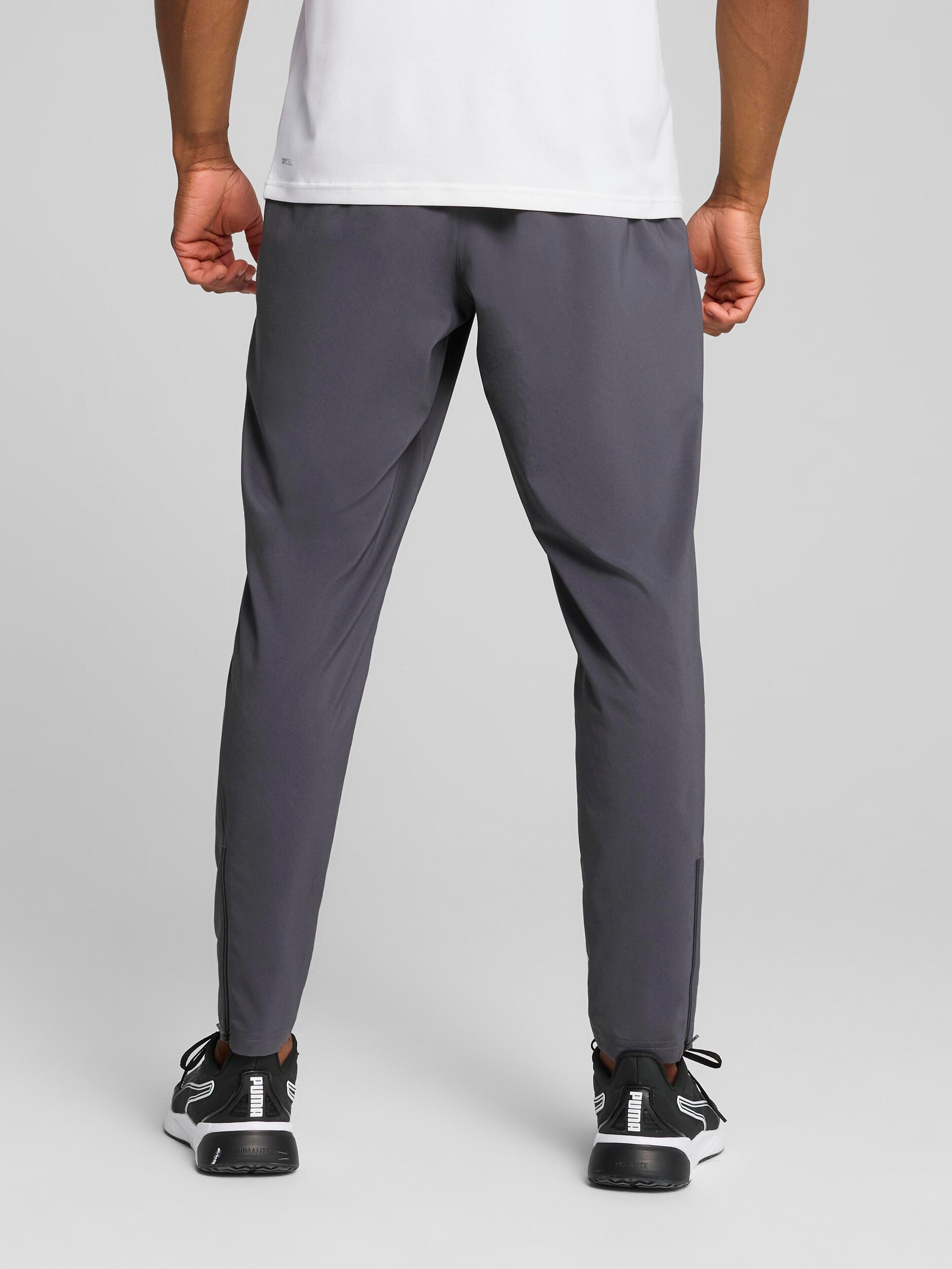 PUMA, M Tad Essentials Woven Tapered Pant