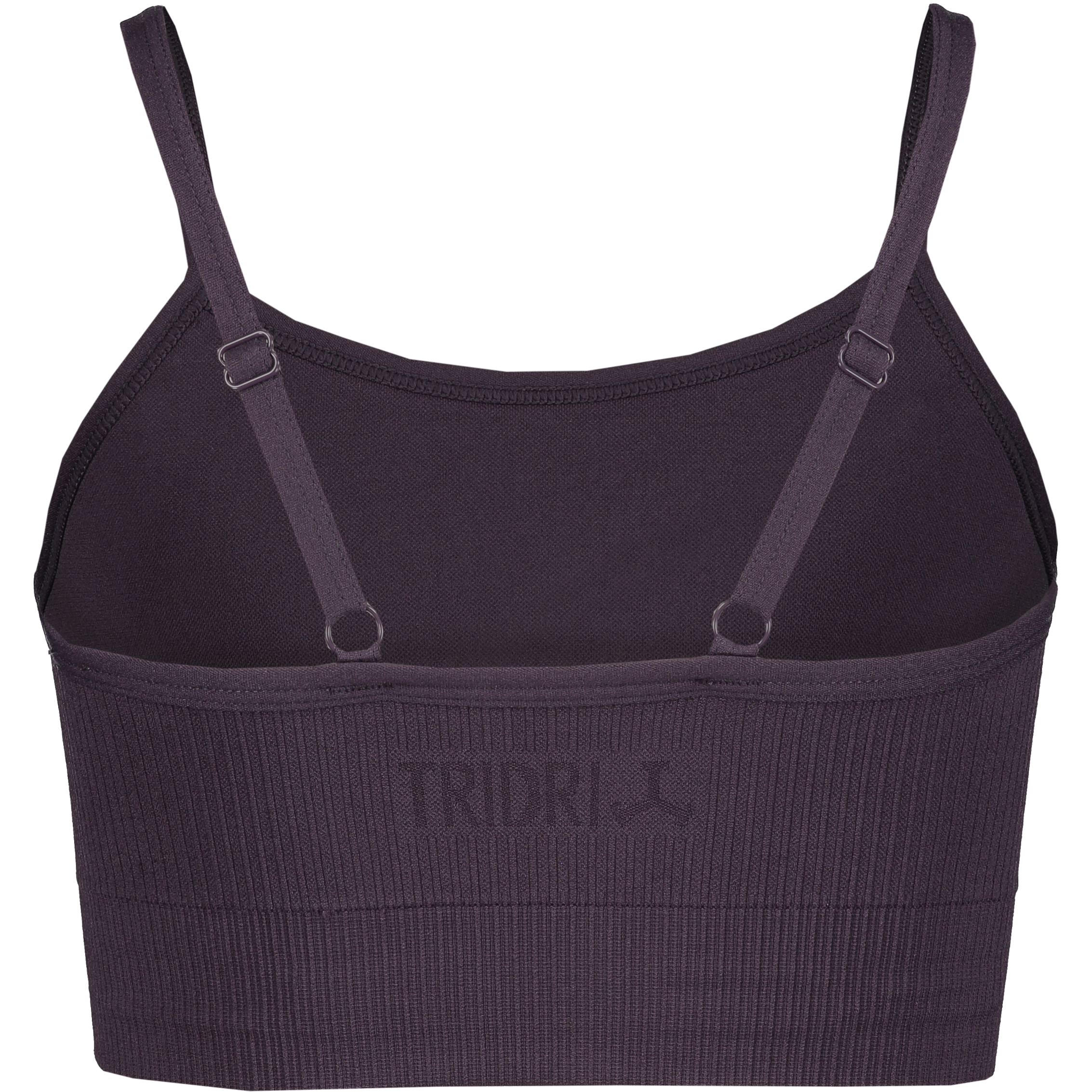 TRIDRI, Ribbed Seamless Bra Jr
