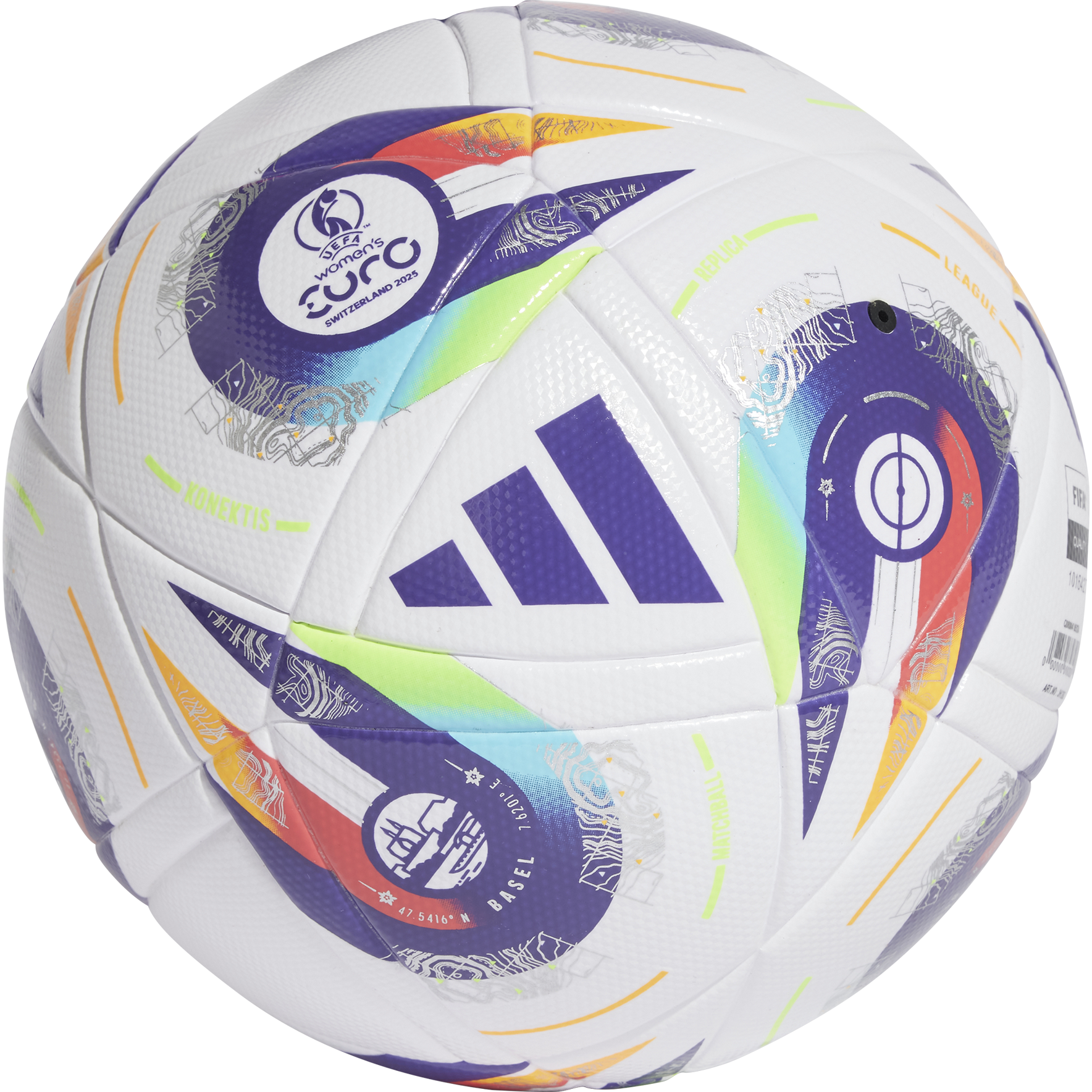 ADIDAS, W Euro25 Lge