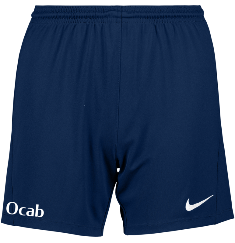 
NIKE, 
Park III Short W, 
Detail 1
