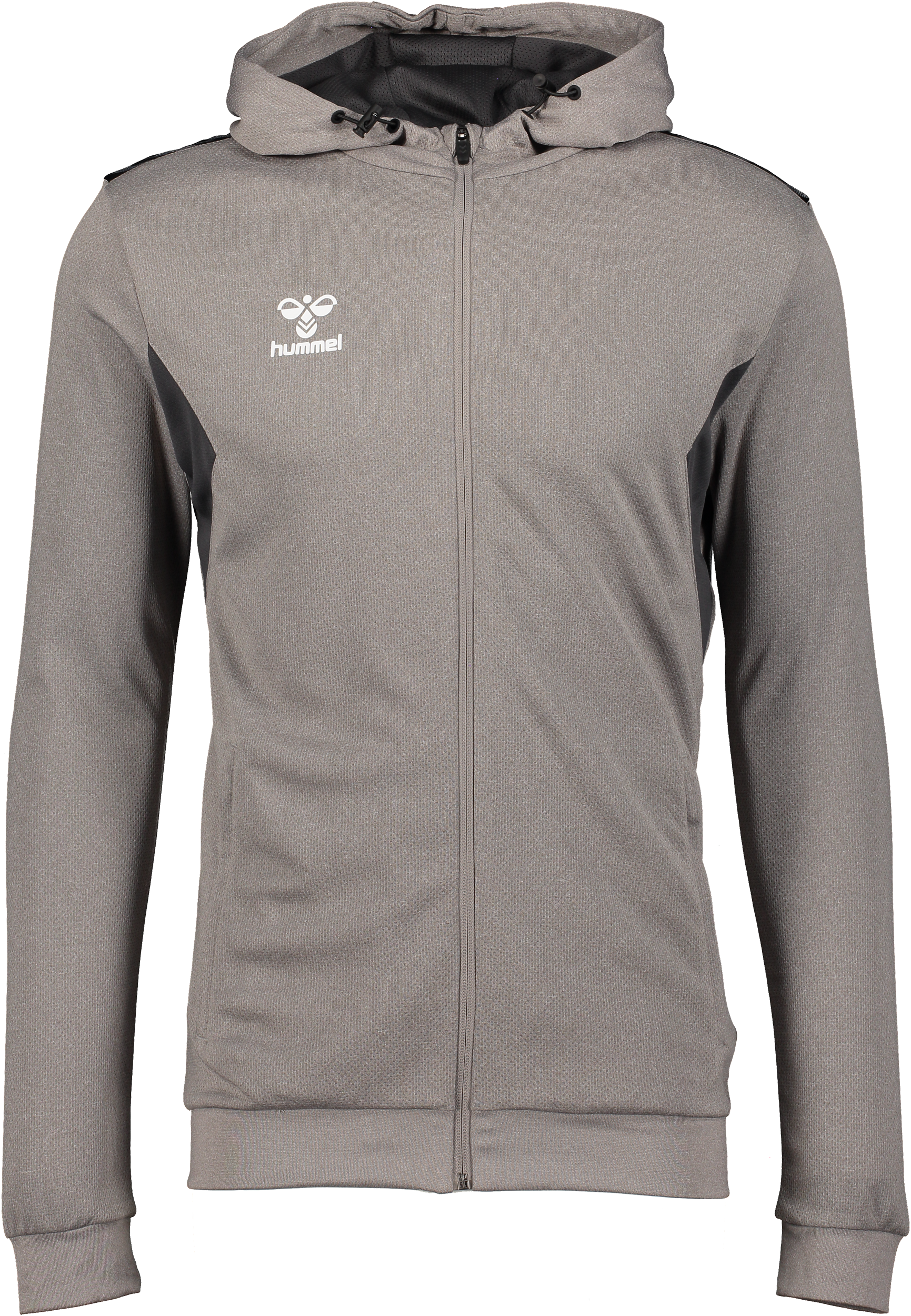 
HUMMEL, 
Authentic Pl Zip Hoodie, 
Detail 1
