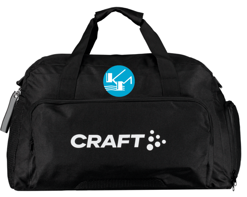 
CRAFT, 
Ability Duffel 38L, 
Detail 1
