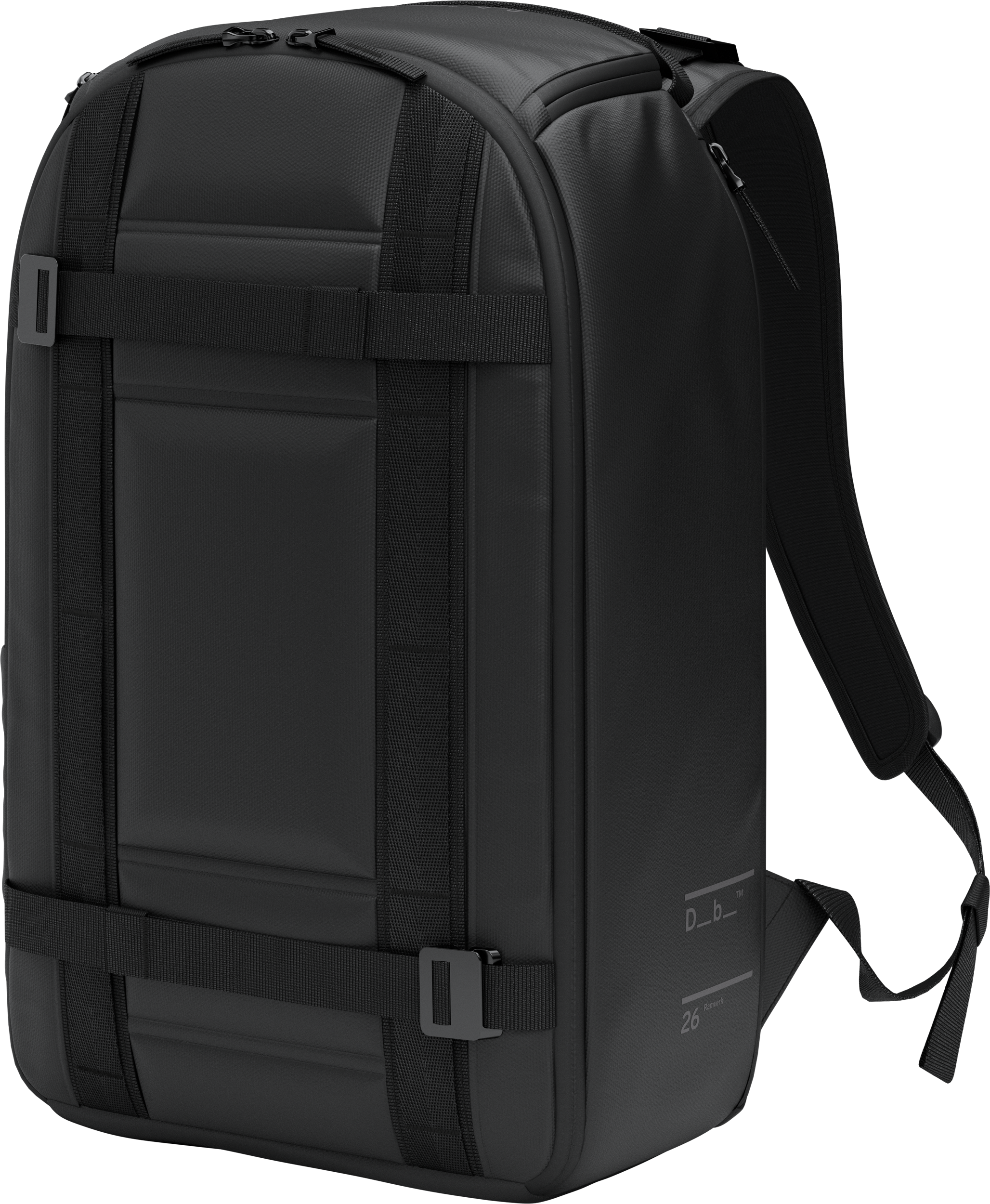DB, Ramverk Backpack 26l