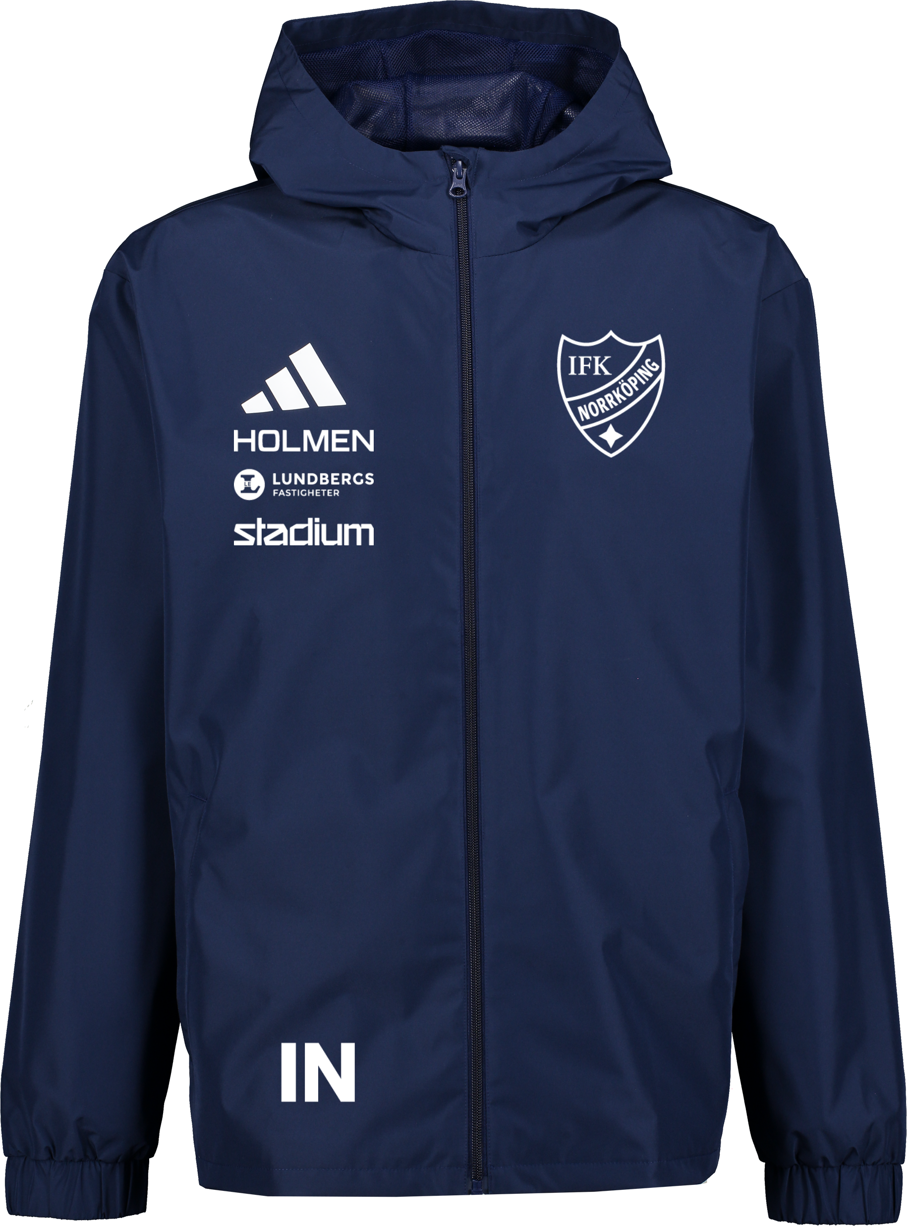 
ADIDAS, 
ENT26 AW JKT, 
Detail 1
