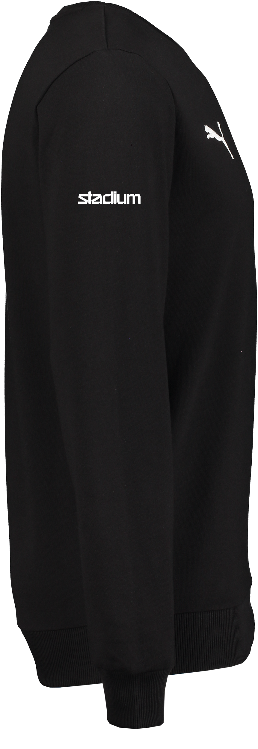 PUMA, T Goal Cas Crew Sweat