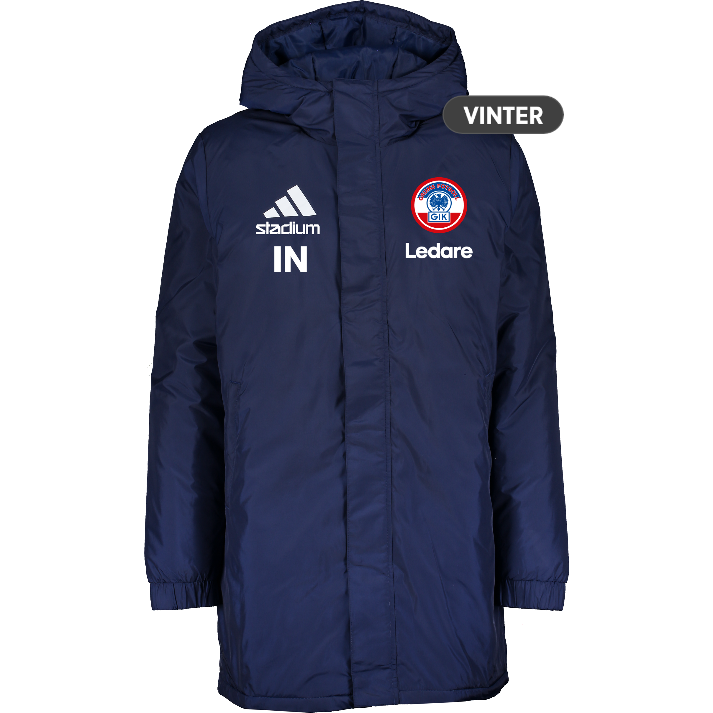 
ADIDAS, 
ENT26 STADJKT, 
Detail 1
