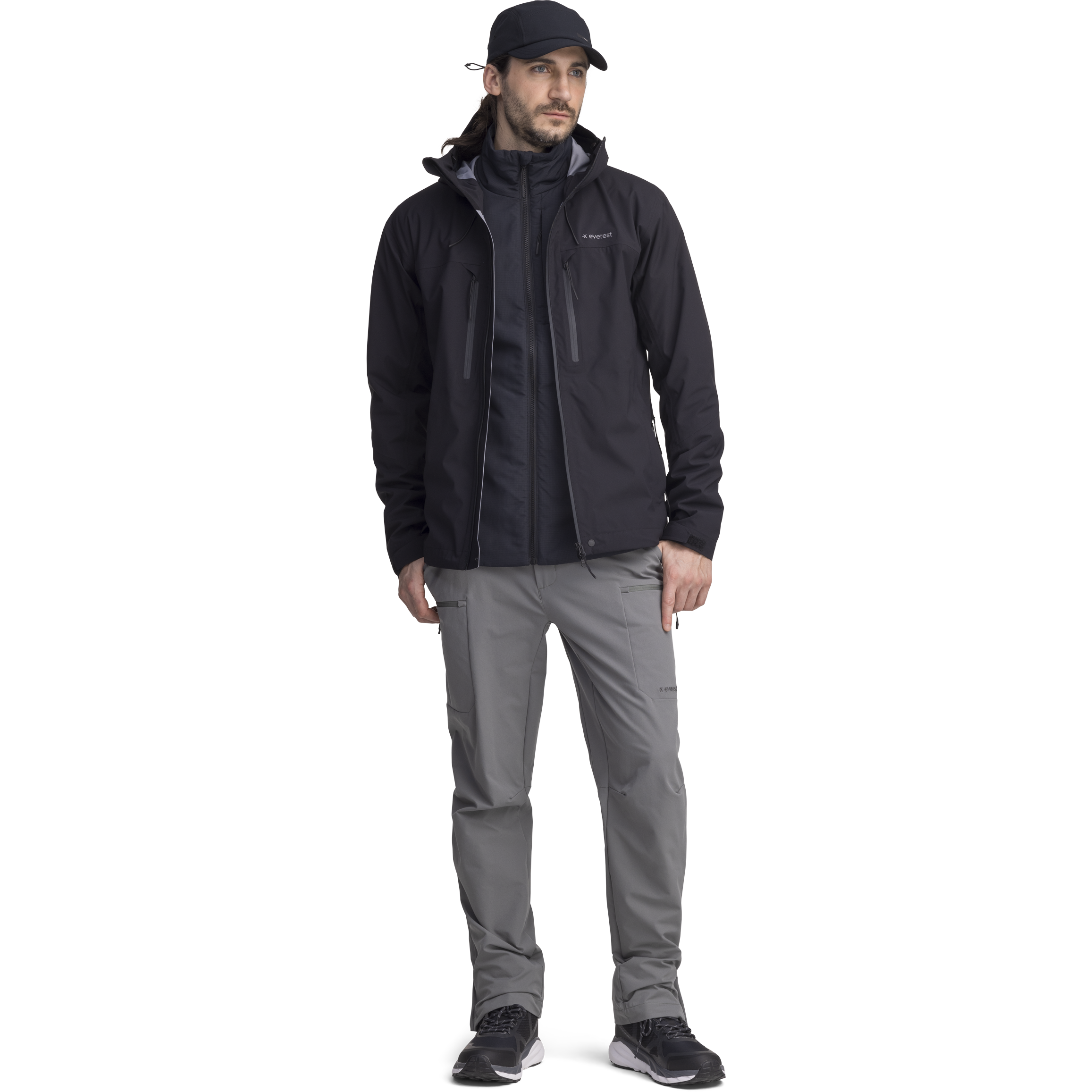 EVEREST, M 3l Venture Jacket