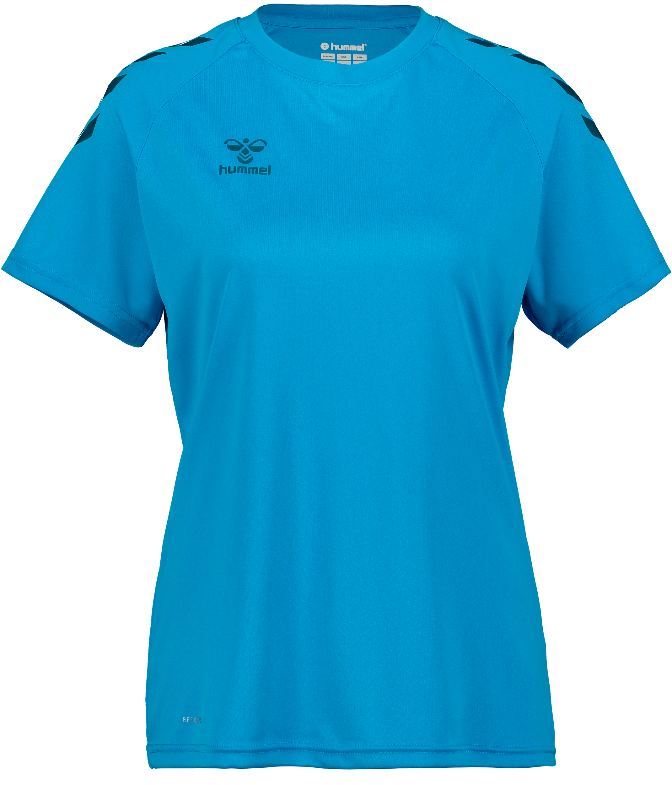 
HUMMEL, 
Core Xk Poly Tee Ss W, 
Detail 1
