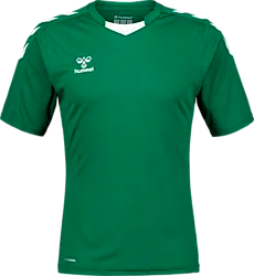 Core Xk Poly Jsy Ss - Evergreen Standard Small1x1