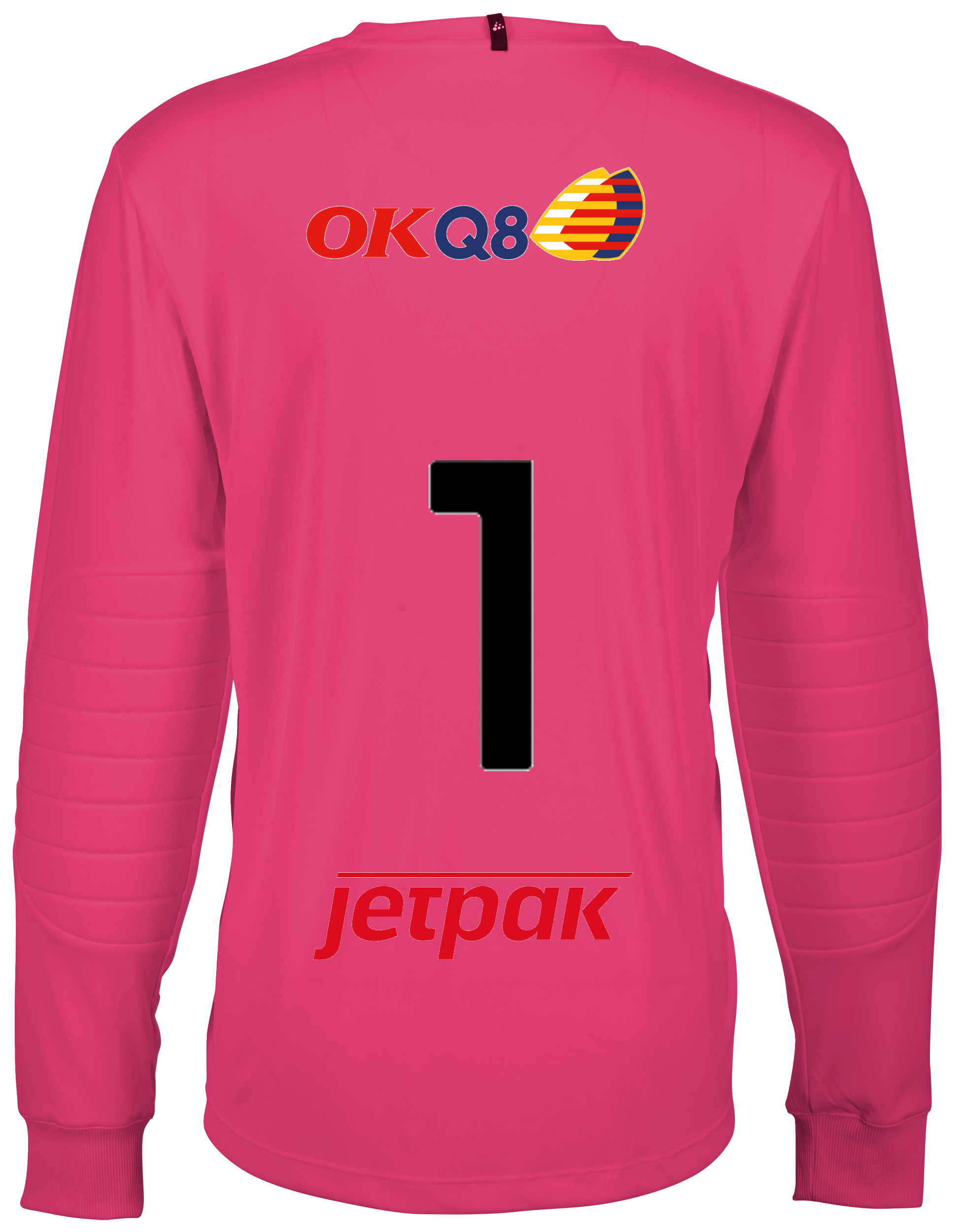 CRAFT, SQUAD GO GK JSY