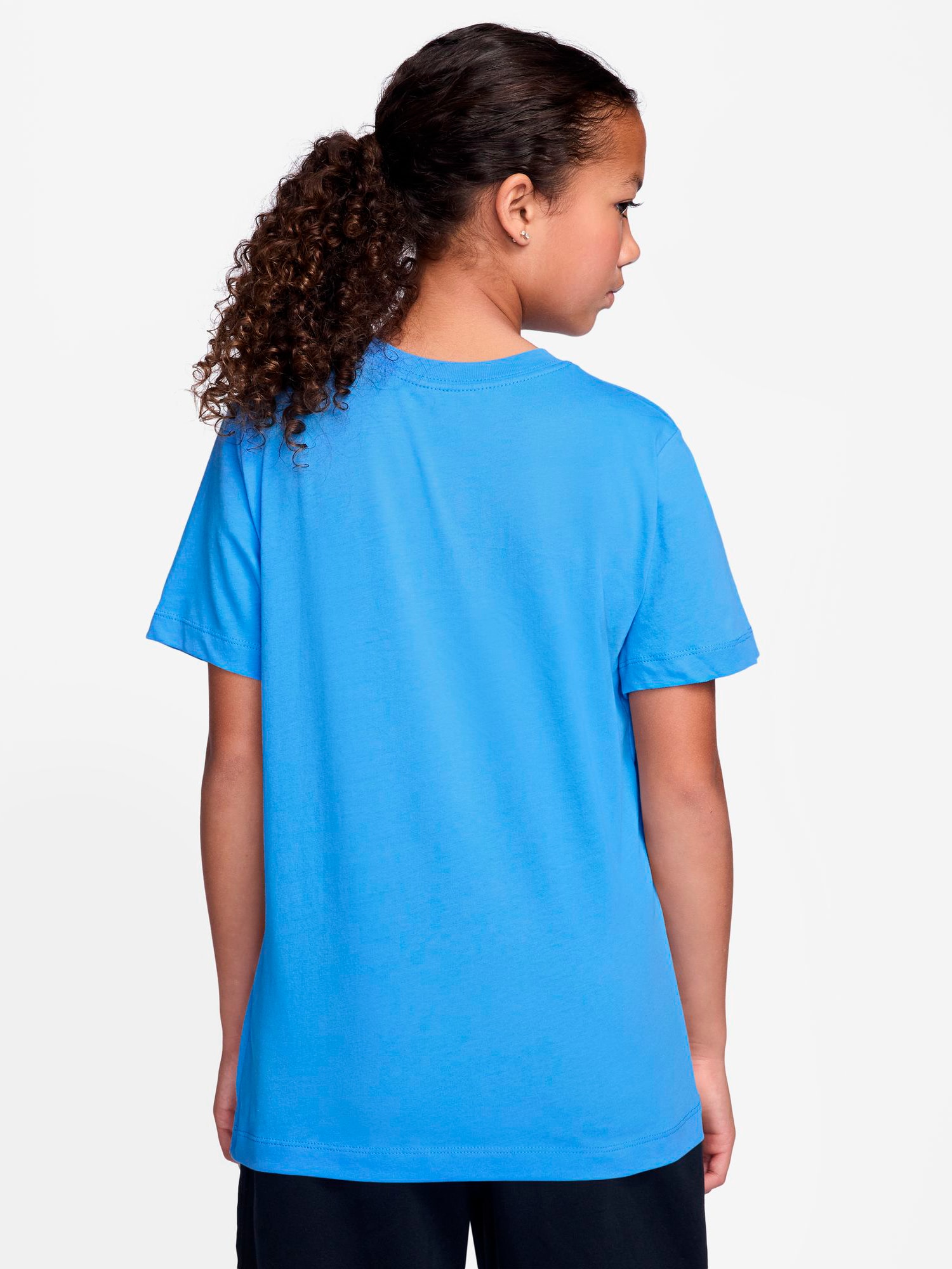 NIKE, J Nsw Tee Emb Futura Ss