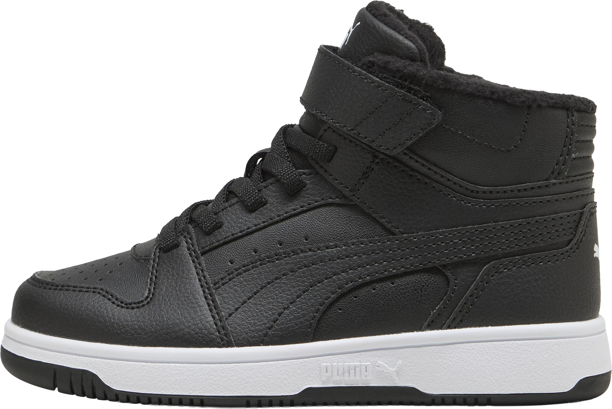 
PUMA, 
REBOUND SLAM MID WTR AC+ PS, 
Detail 1
