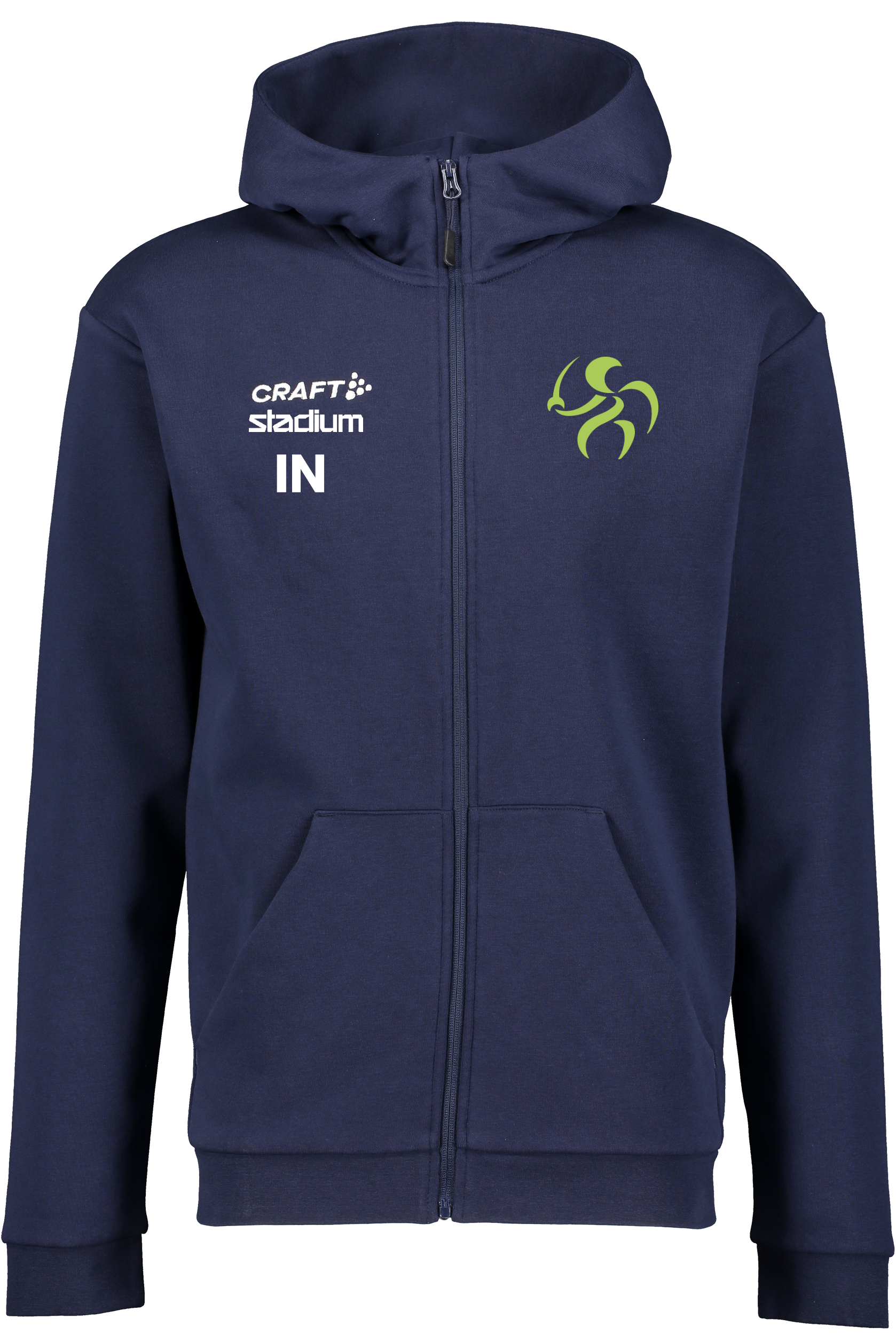 
CRAFT, 
Community 2.0 Fz Hood Jr, 
Detail 1
