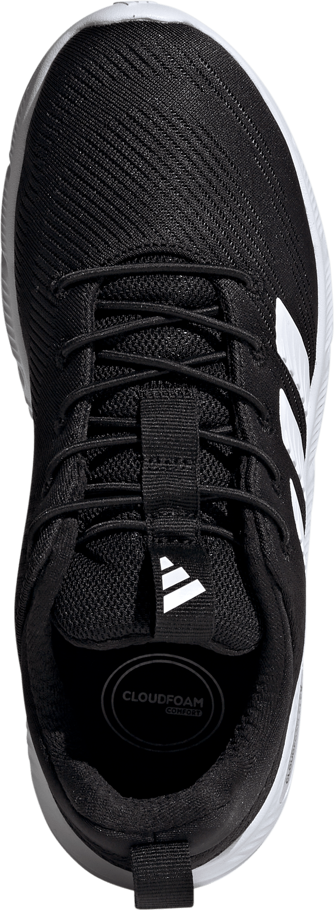 ADIDAS, CLOUDFOAM FLEX - ELASTIC LACES