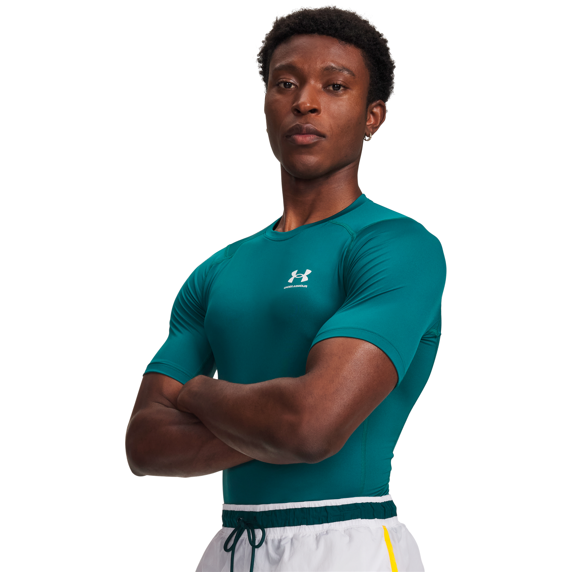 
UNDER ARMOUR, 
M Ua Hg Armour Comp Ss, 
Detail 1
