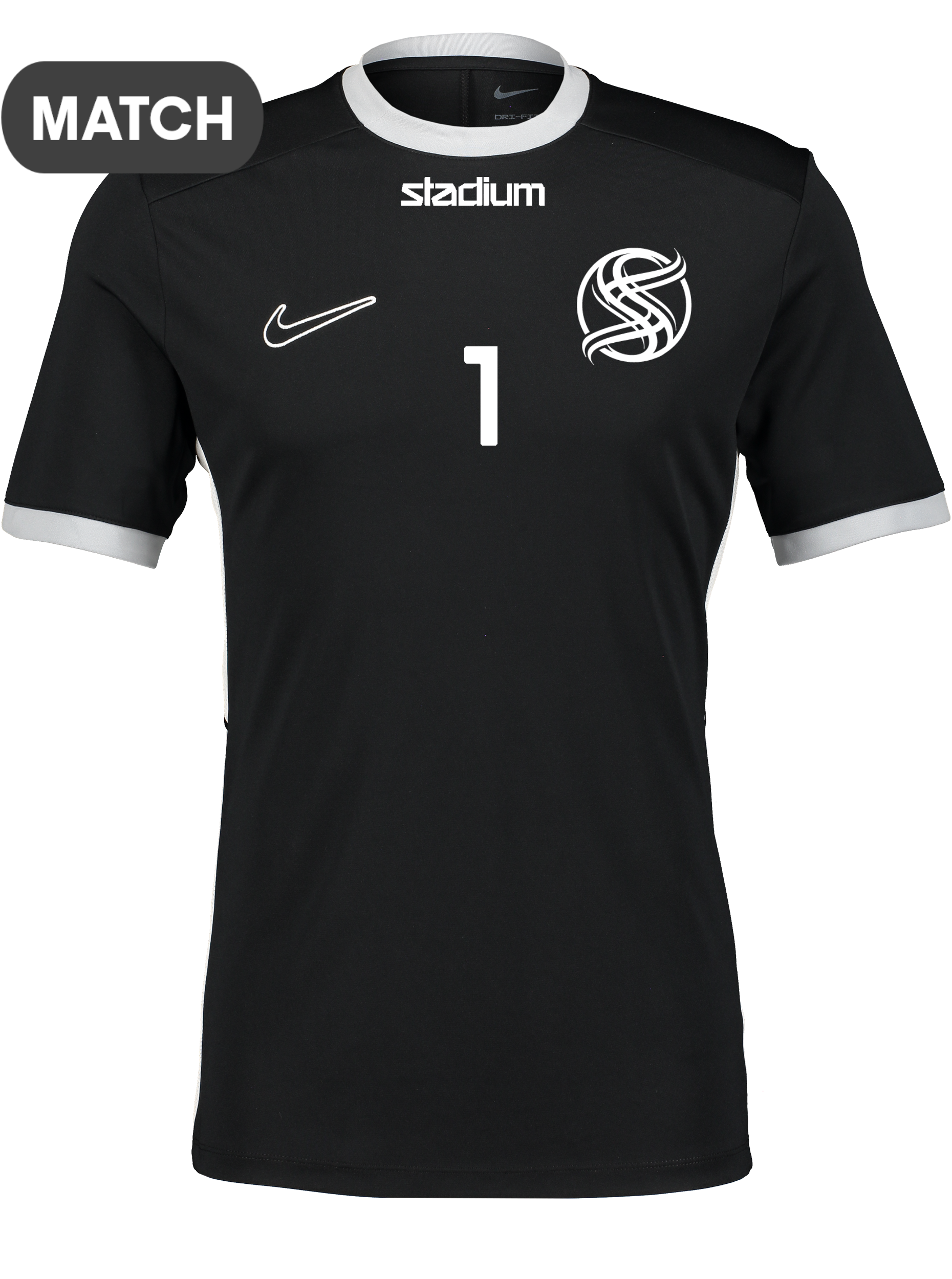 
NIKE, 
Acd25 Ss Top Jr, 
Detail 1
