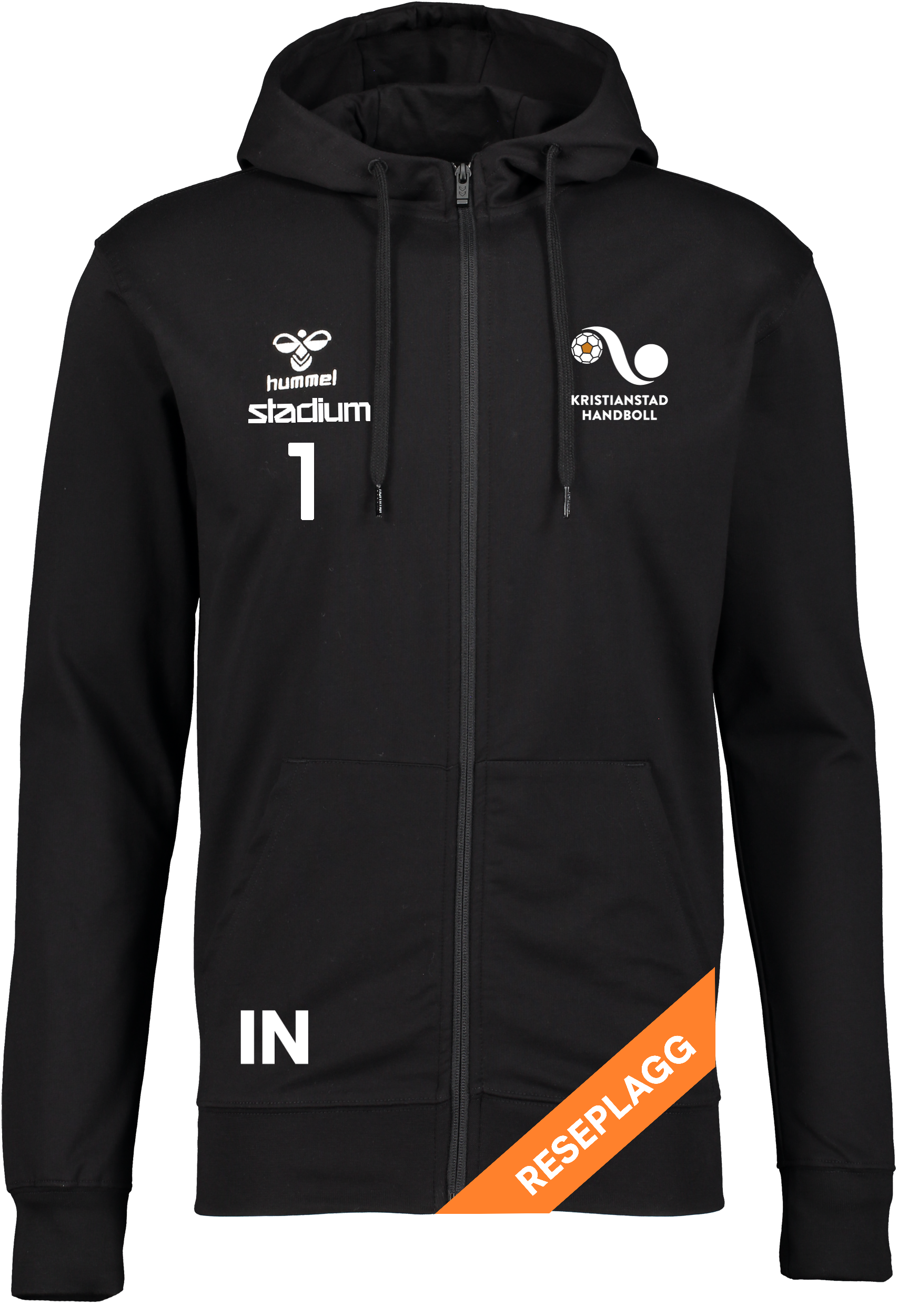 
HUMMEL, 
Go 2.0 Zip Hood, 
Detail 1
