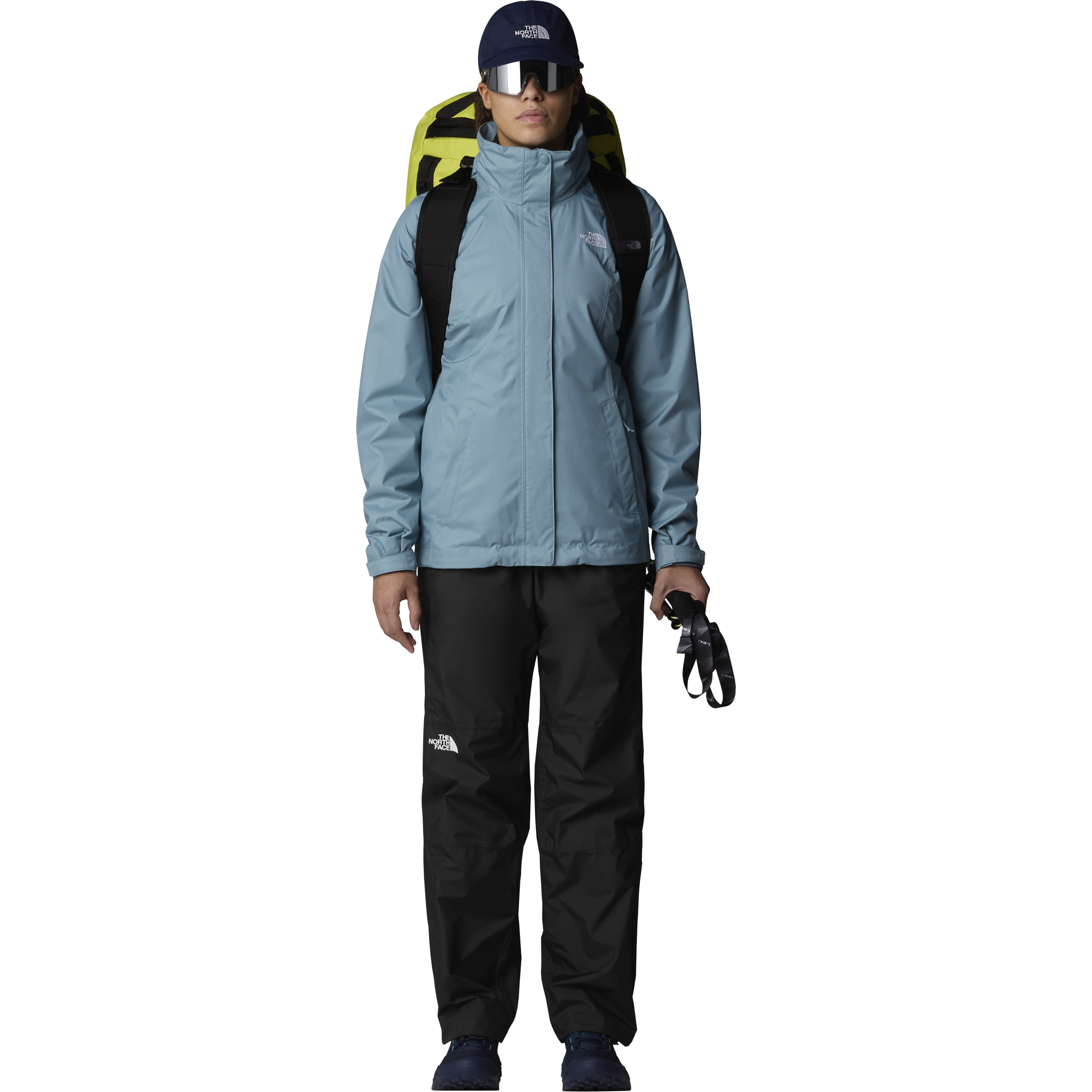THE NORTH FACE, W Antora Rain Pant