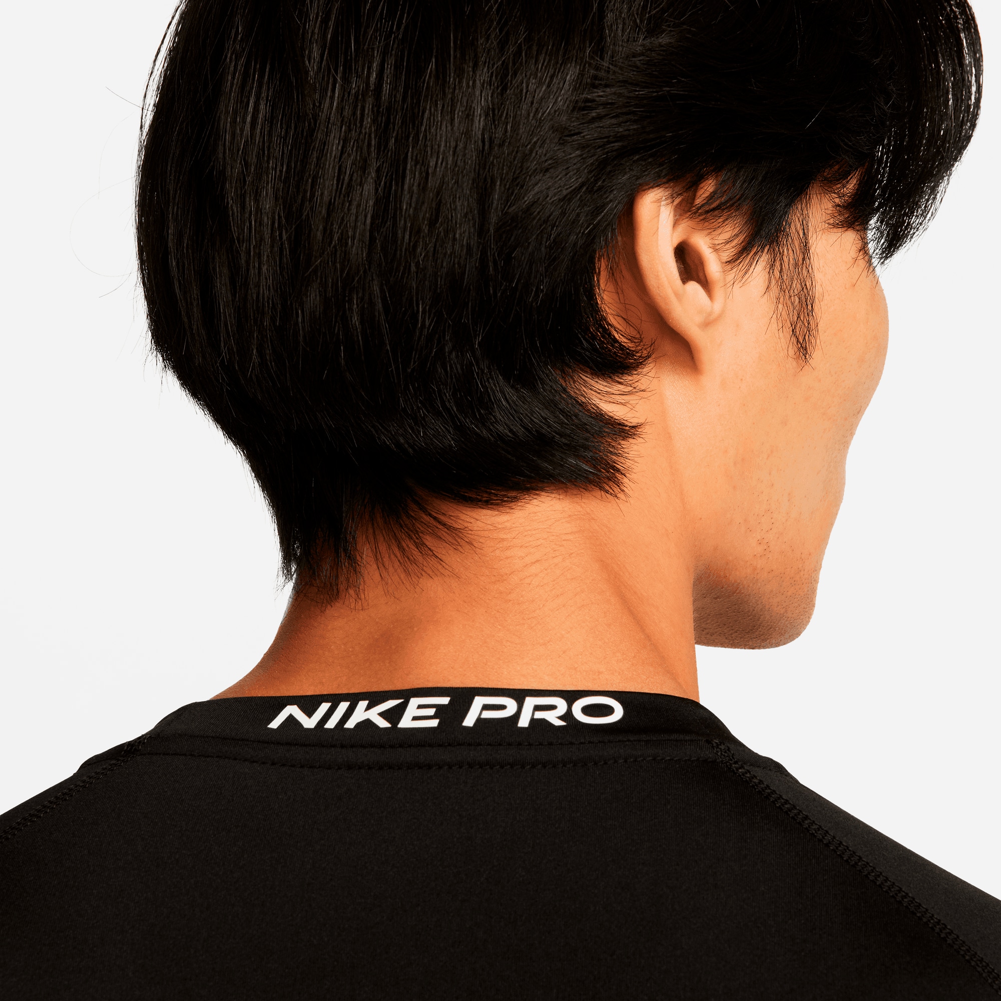 NIKE, M Np Df Tight Top Ls