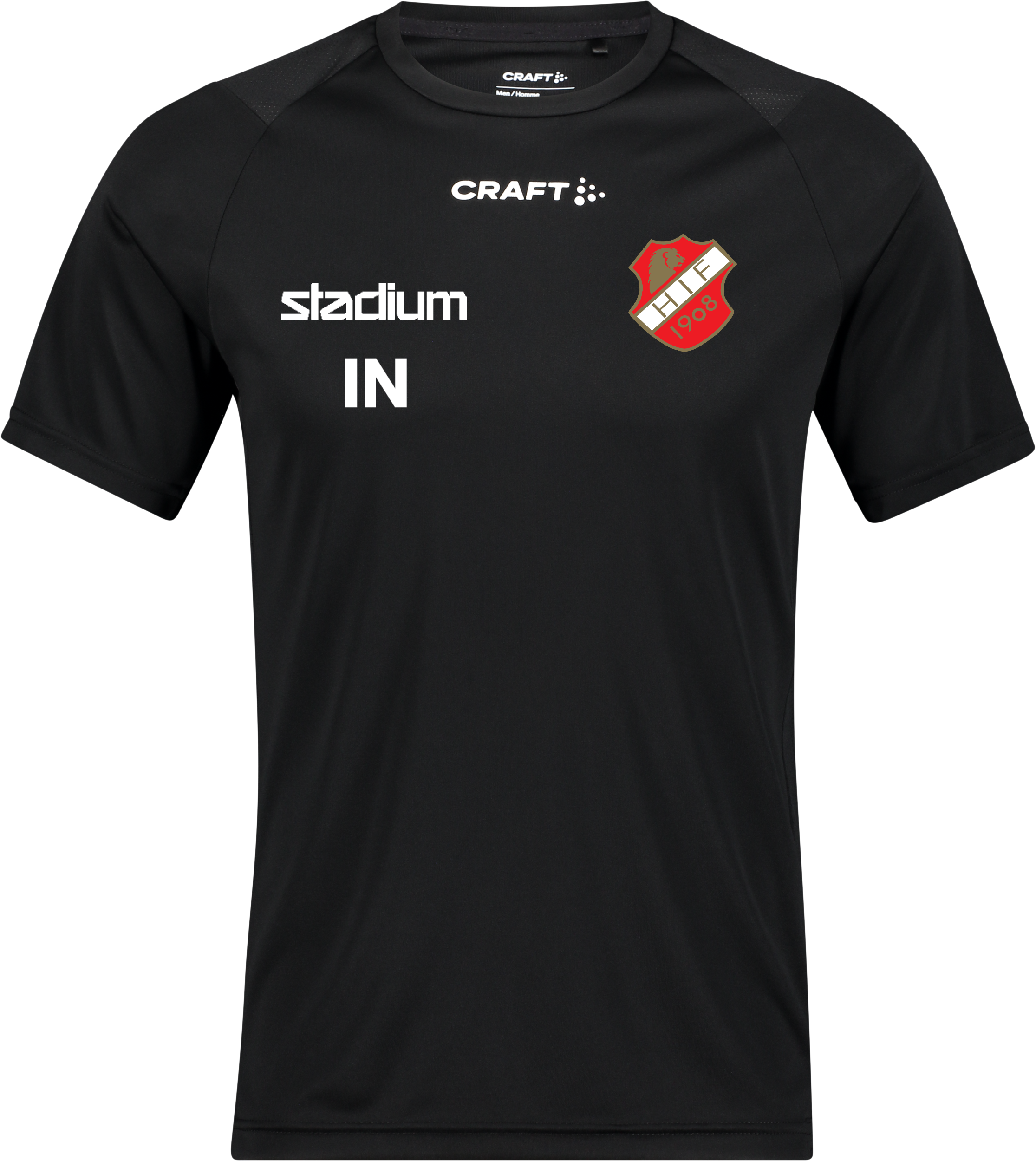 
CRAFT, 
Rush 2.0 Ss Tee M, 
Detail 1
