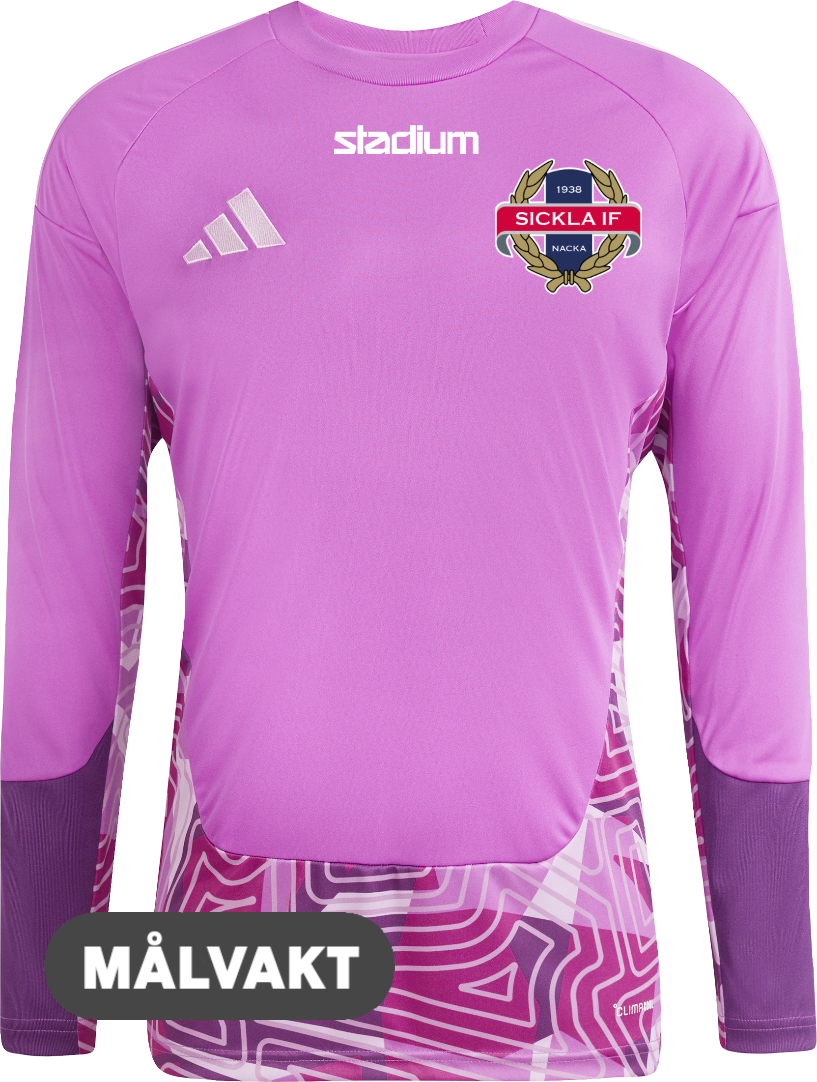
ADIDAS, 
T26 C GK JSY LS, 
Detail 1
