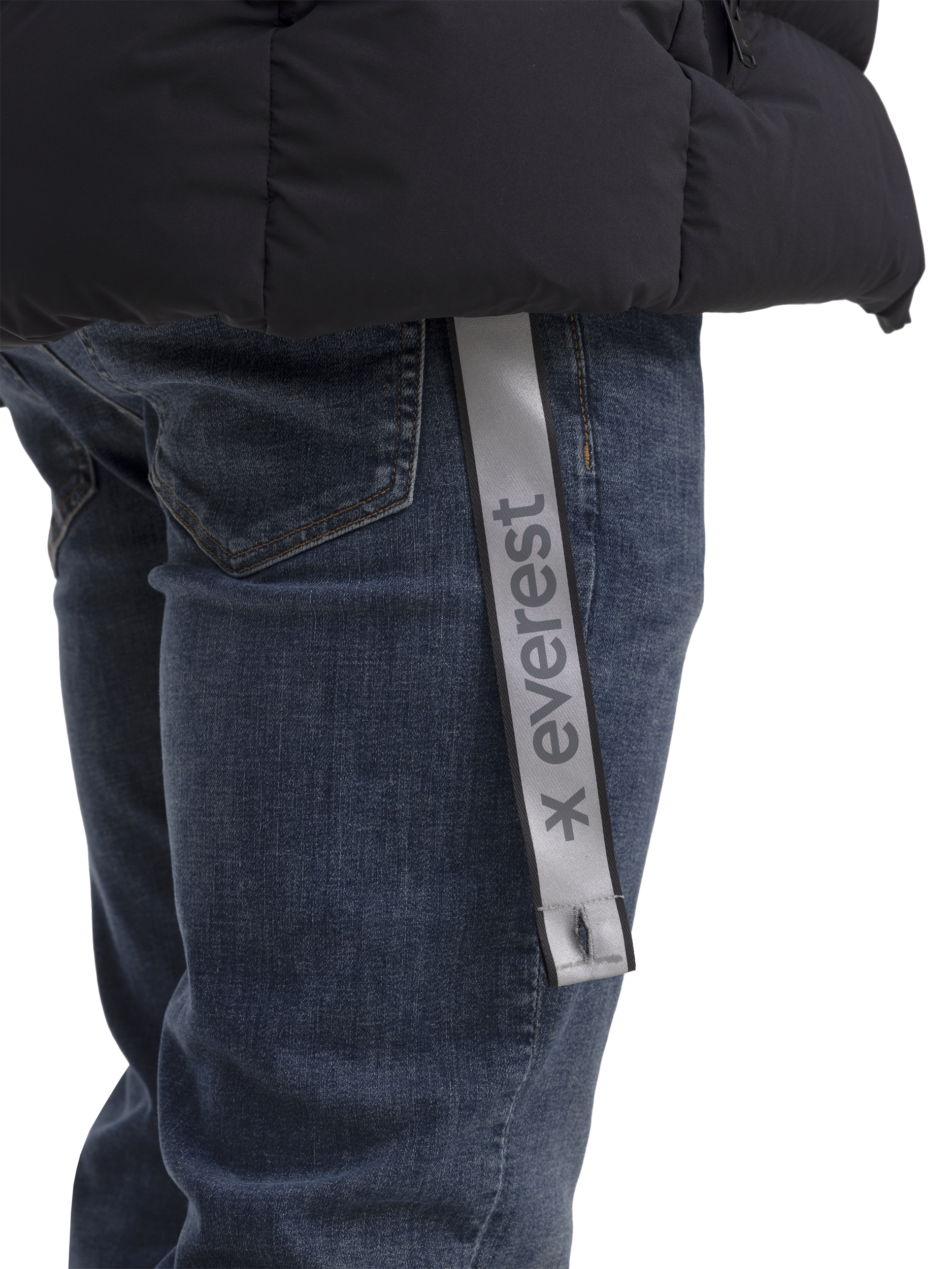 EVEREST, M Foss Down Jacket