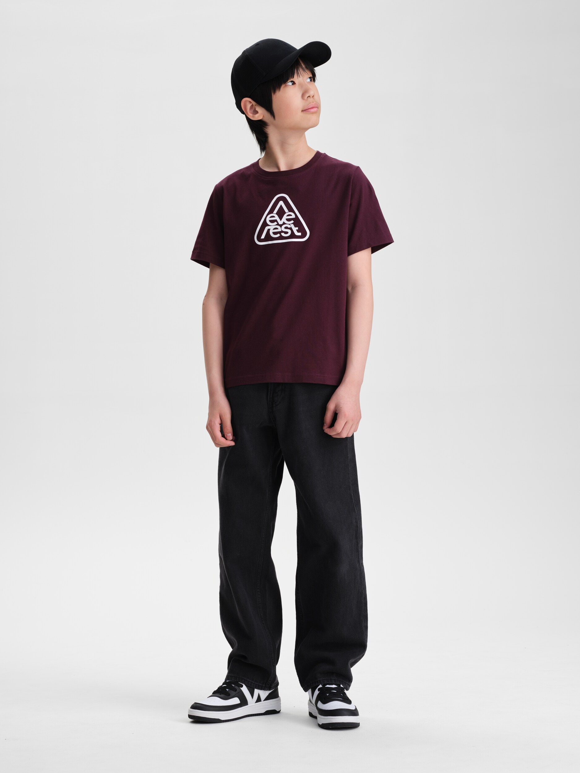 EVEREST, J Graphic Outdoor Tee