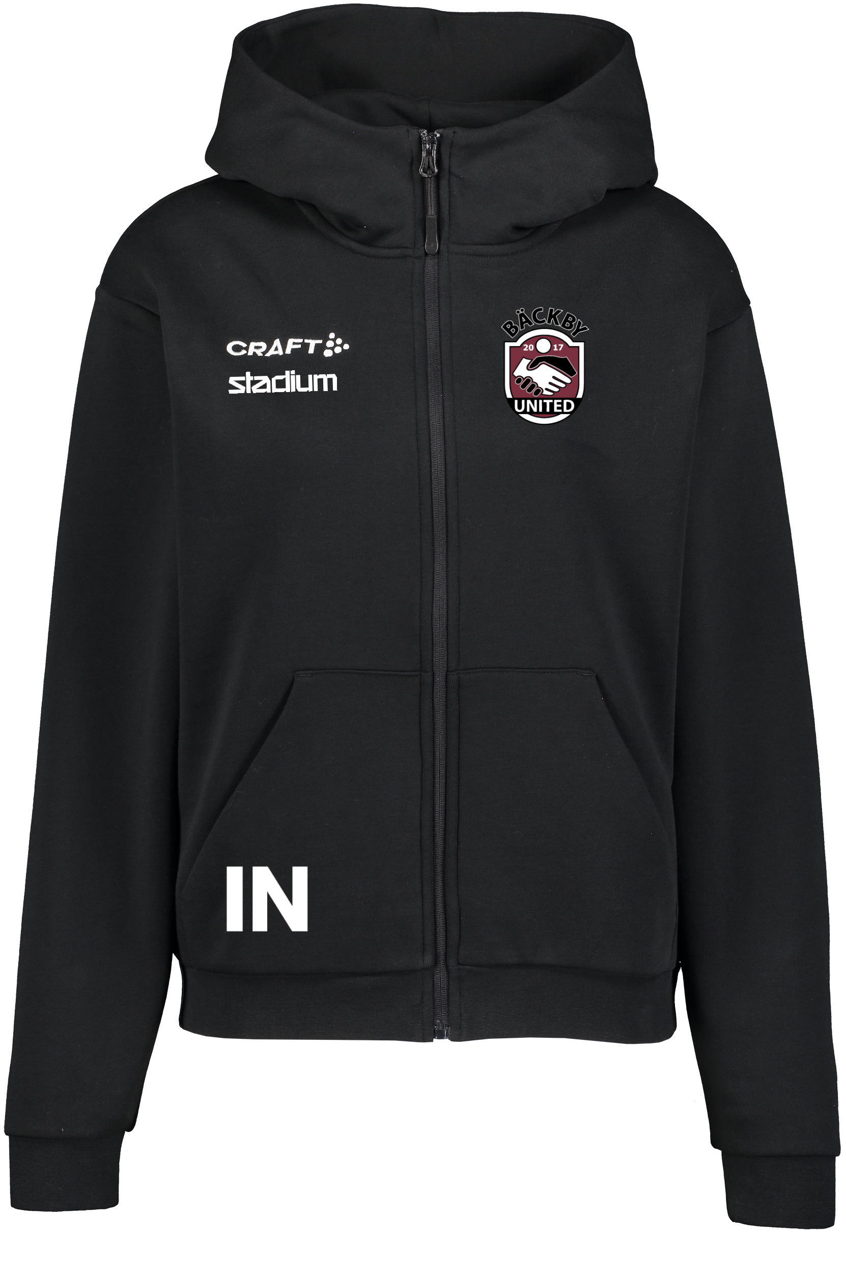 
CRAFT, 
Community 2.0 Fz Hood W, 
Detail 1
