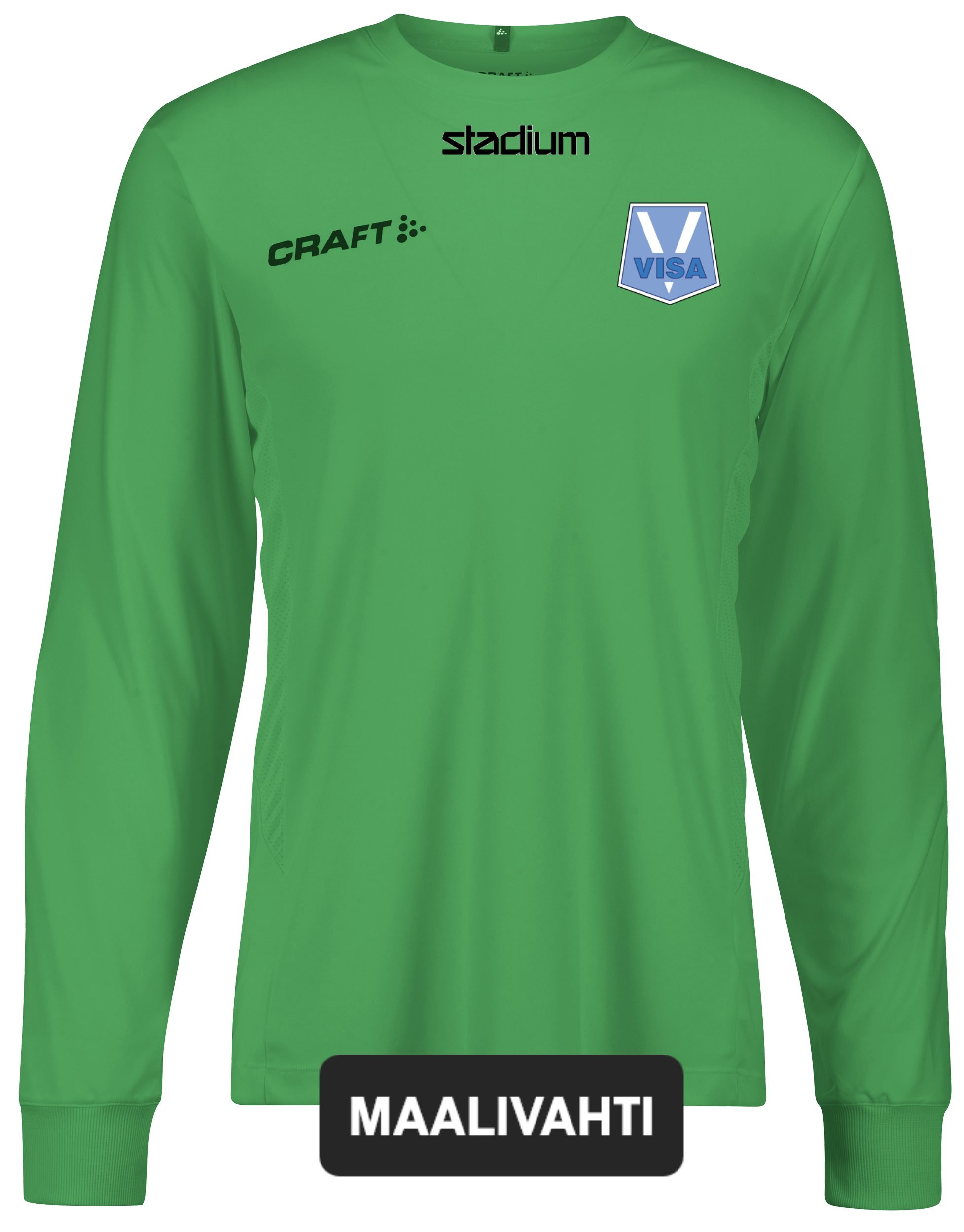 
CRAFT, 
SQUAD GO GK JSY, 
Detail 1
