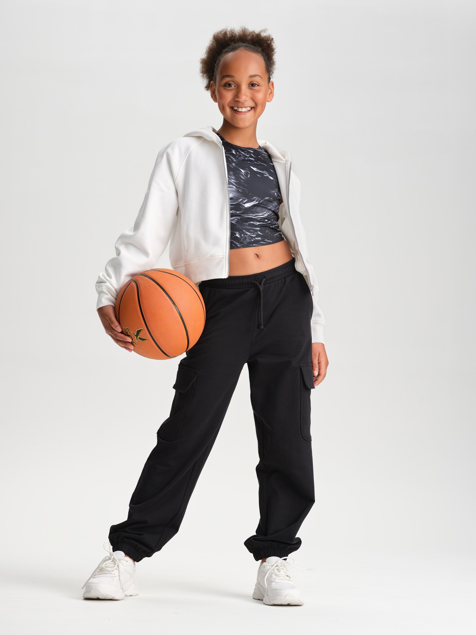 SOC, J Cargo Sweat Pant