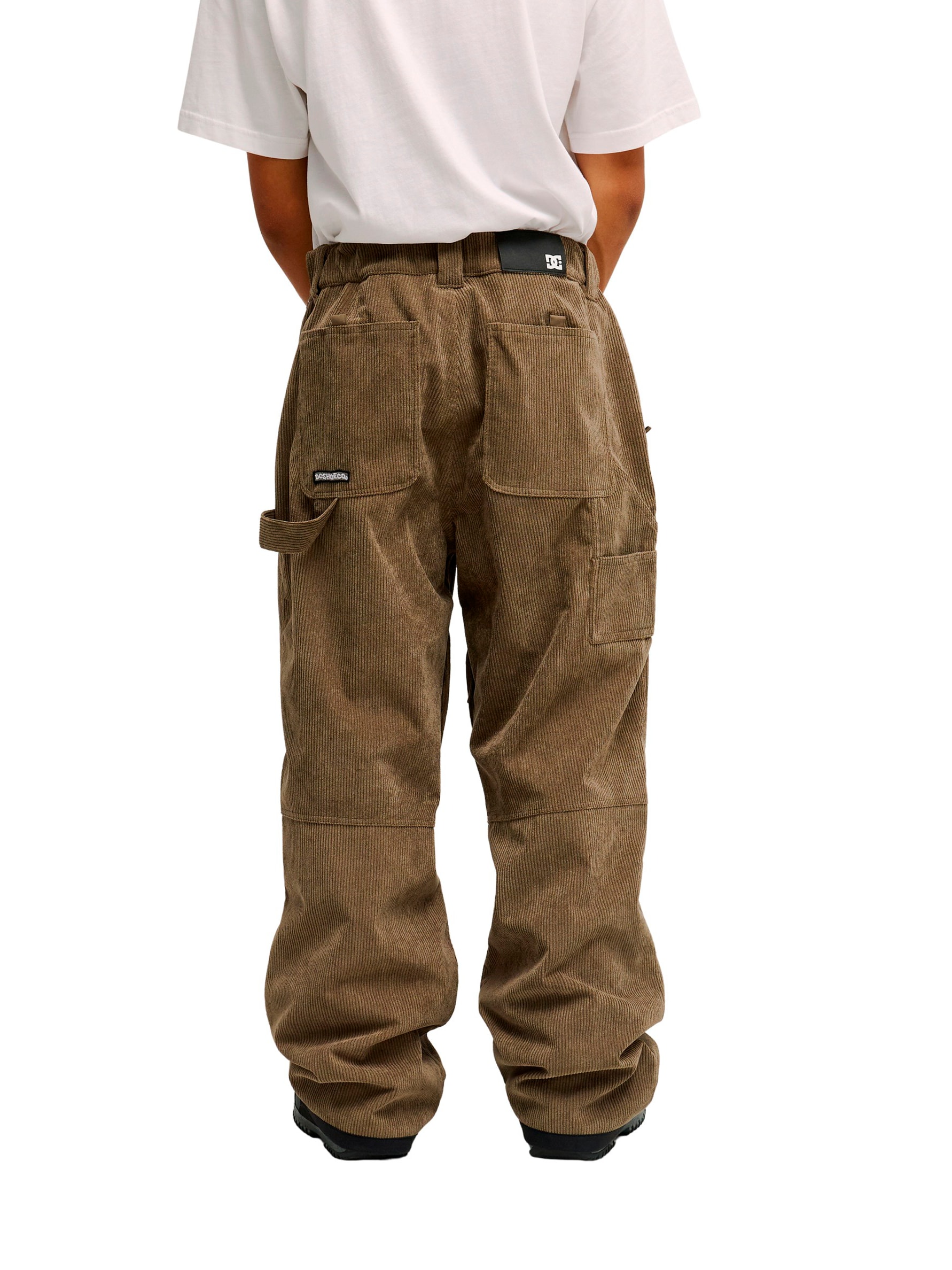DC, SNOW CARPENTER PANT 10K