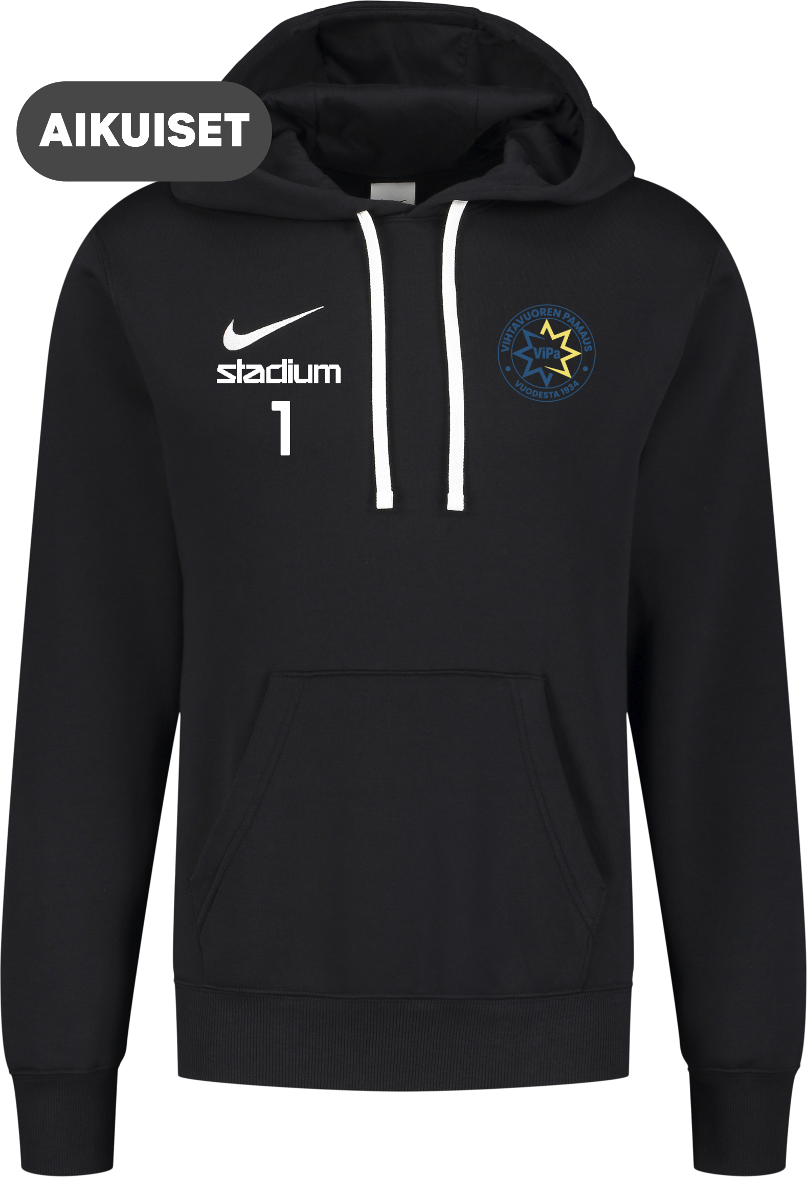 
NIKE, 
PARK26 FLC HOOD, 
Detail 1
