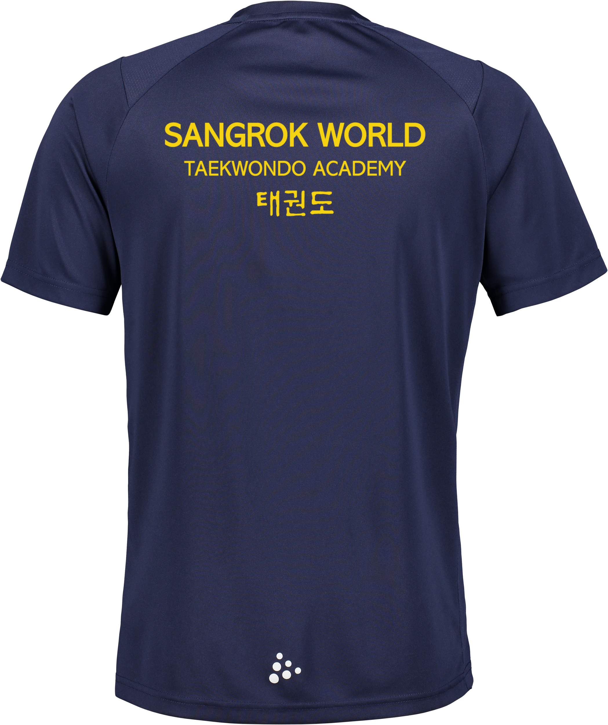 CRAFT, Rush 2.0 Ss Tee M